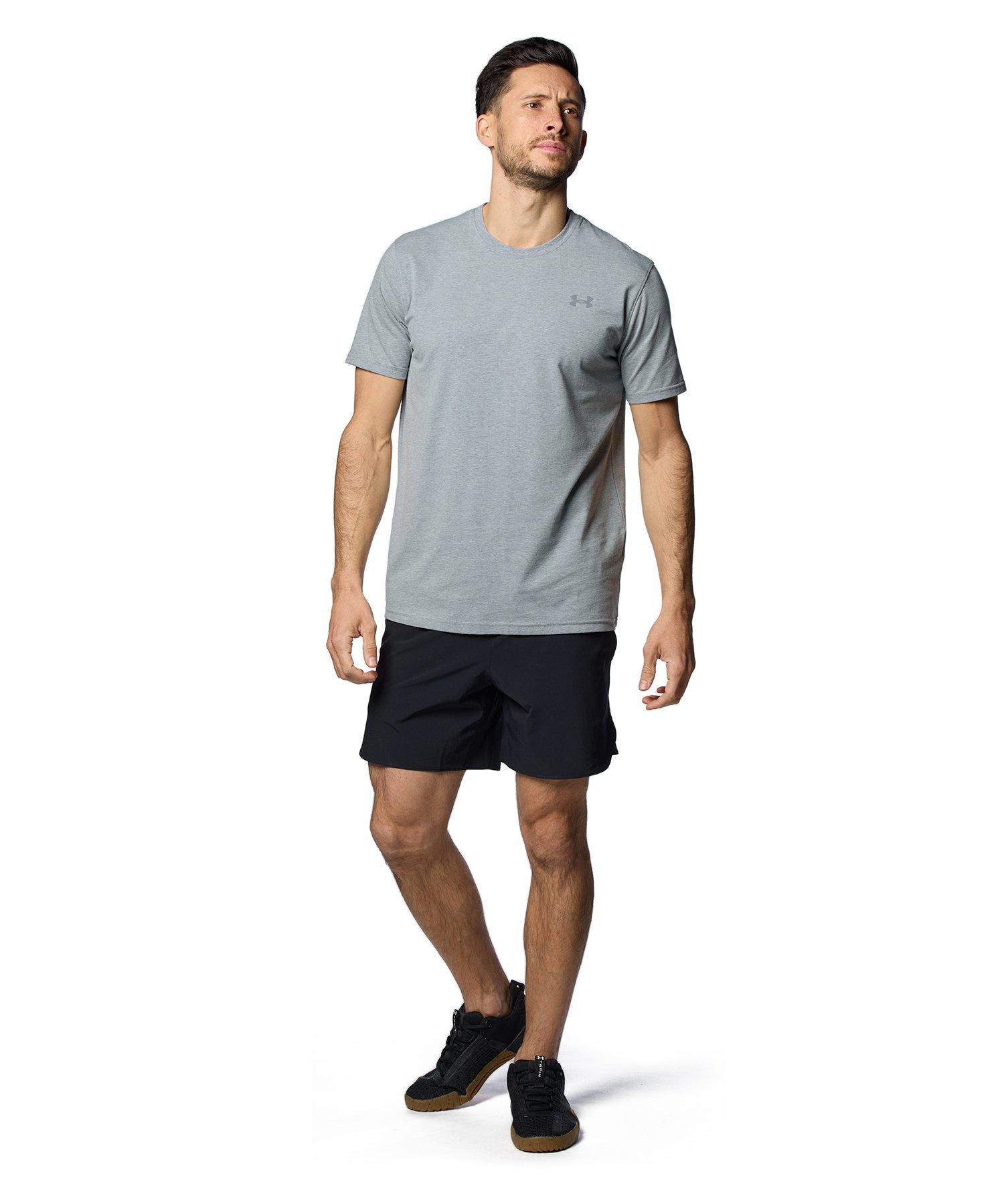 UAパフォーマンスコットン ショートスリーブTシャツ(トレーニング/MEN)