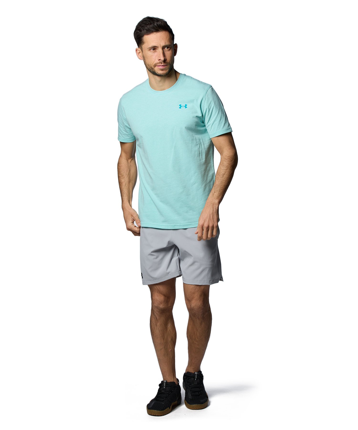 UAパフォーマンスコットン ショートスリーブTシャツ(トレーニング/MEN)