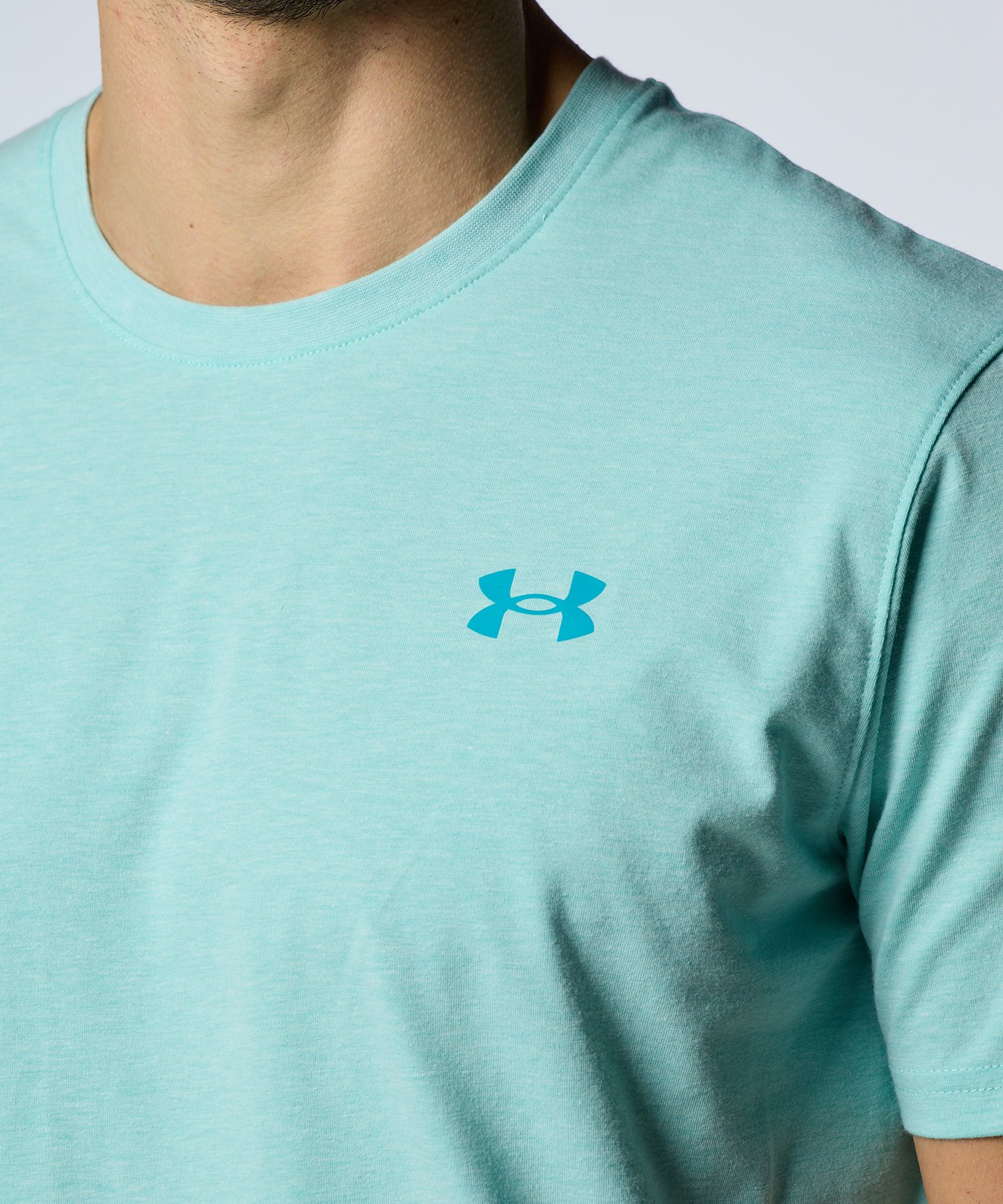 UAパフォーマンスコットン ショートスリーブTシャツ(トレーニング/MEN)