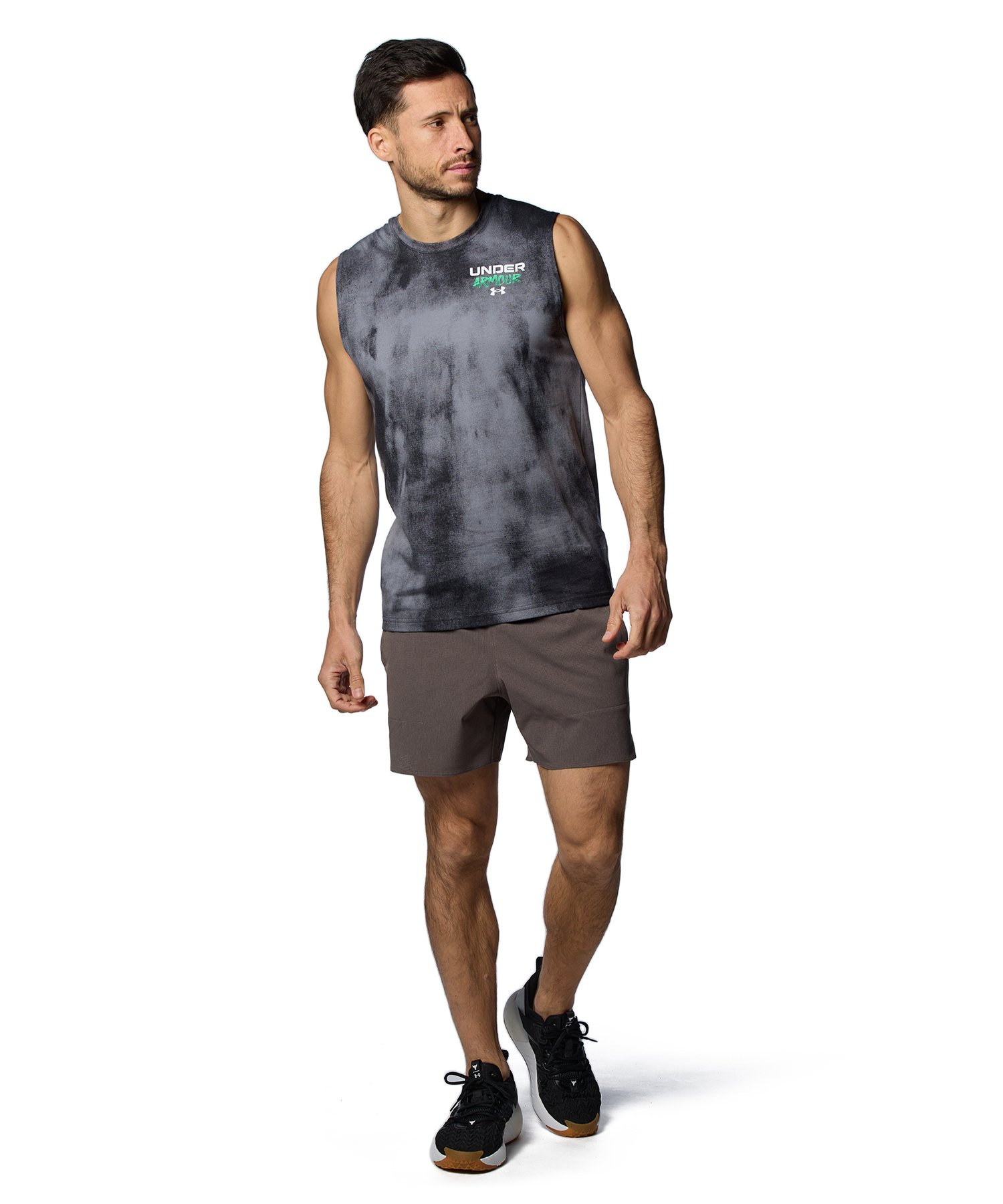 アンダーアーマー公式】 UA WOD スリーブレスTシャツ（トレーニング/MEN）