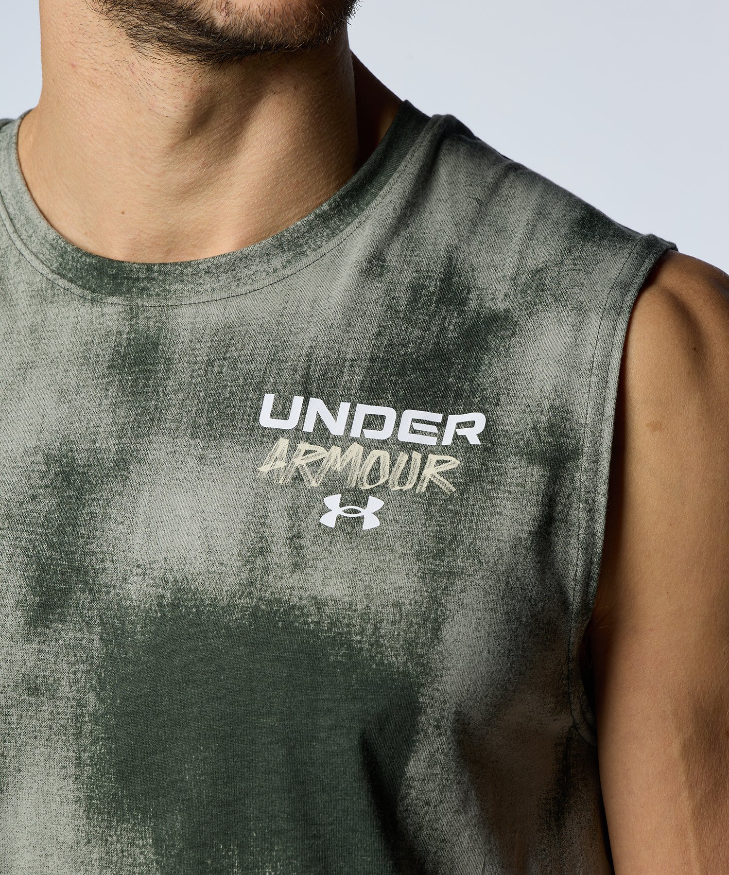 アンダーアーマー公式】 UA WOD スリーブレスTシャツ（トレーニング/MEN）