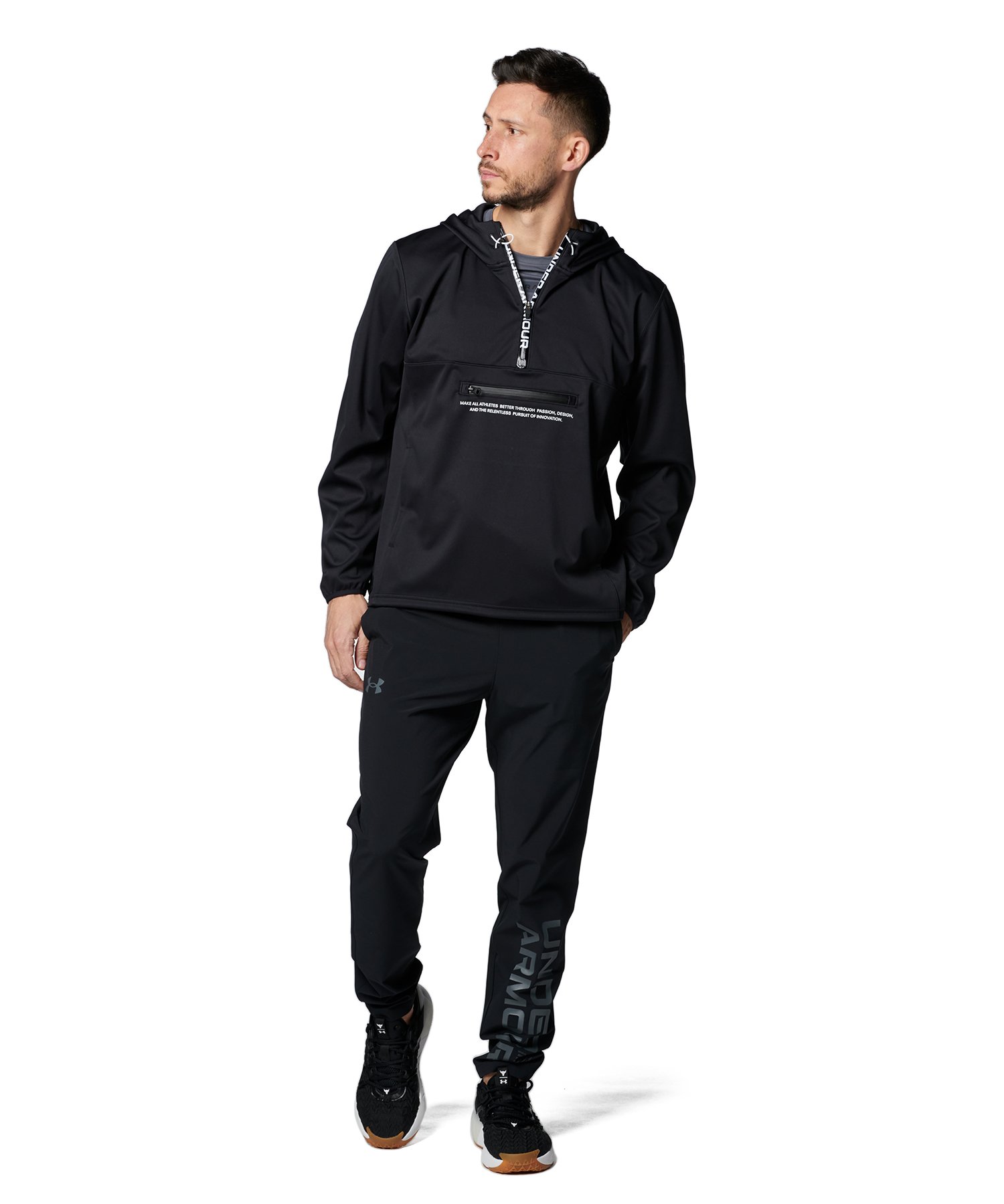 UA�A�[�}�[�X�v�����O�j�b�g �E�B���h�W���P�b�g�i�g���[�j���O/MEN�j