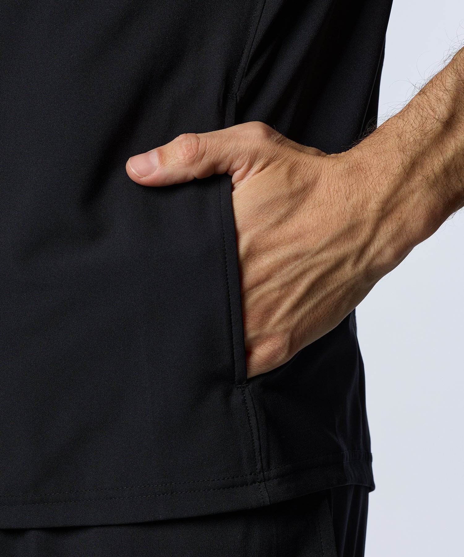 UA�t���b�V���E�[�u�� �V���[�g�X���[�u �t���W�b�v �W���P�b�g�i�g���[�j���O/MEN�j