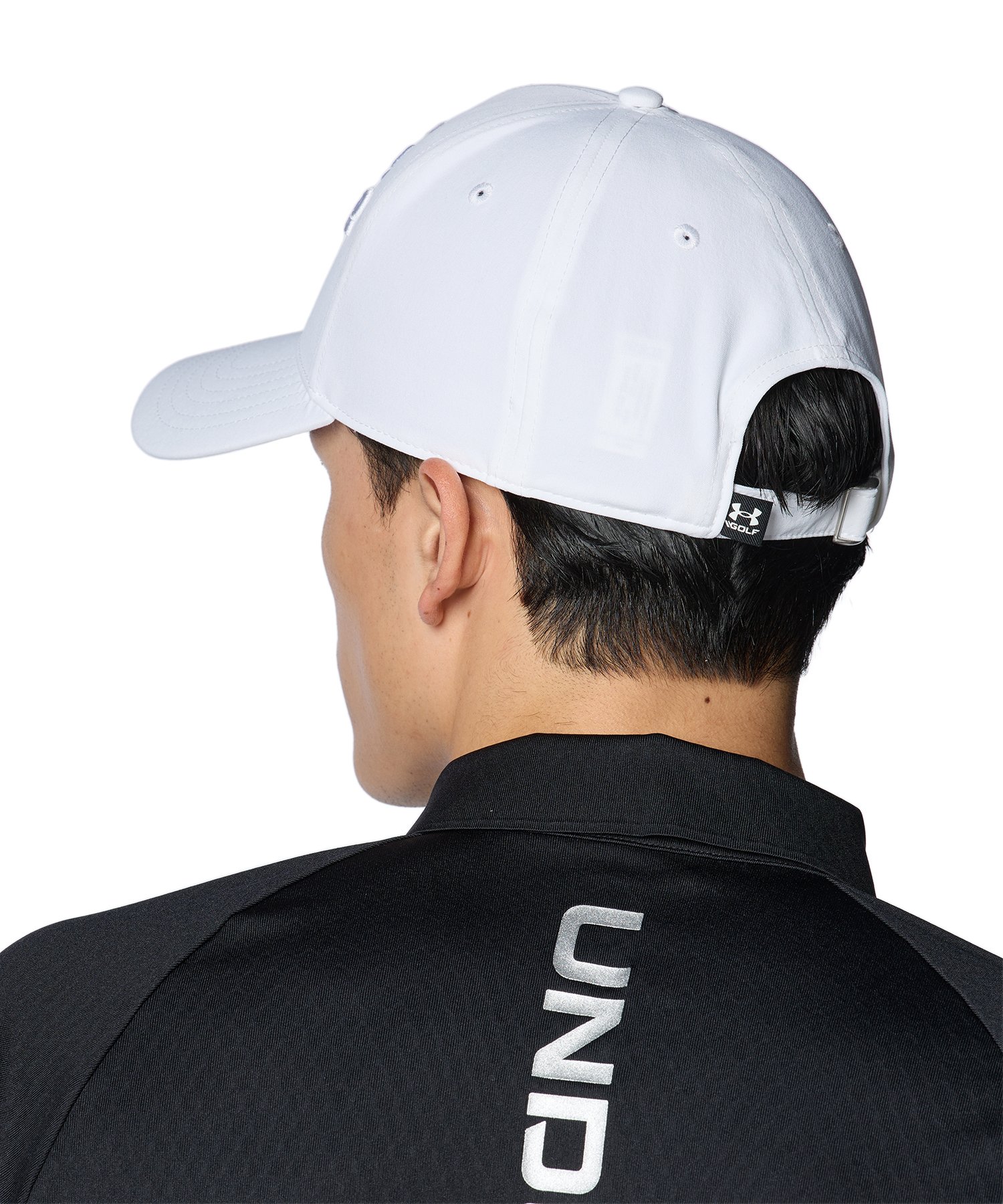 UA�h���C�o�[ �m�x���e�B �A�W���X�^�u�� �L���b�v�i�S���t/MEN�j