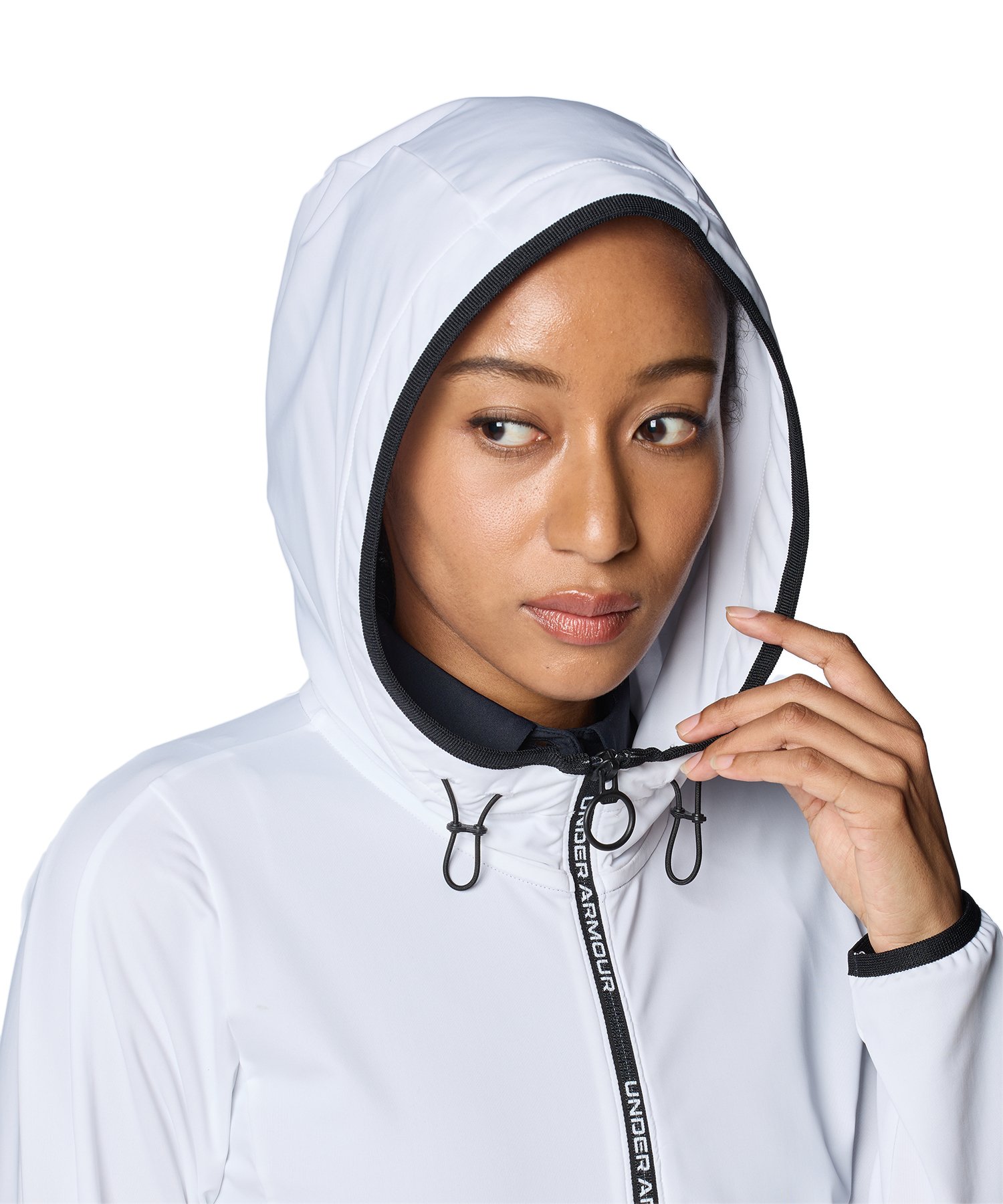 【30％OFF】公式 アンダーアーマー UNDER ARMOUR UA アイソチル フルジップ フーディー (ゴルフ／WOMEN) 1384975 アンダーアーマー公式】 UAアイソチル フルジップ フーディー