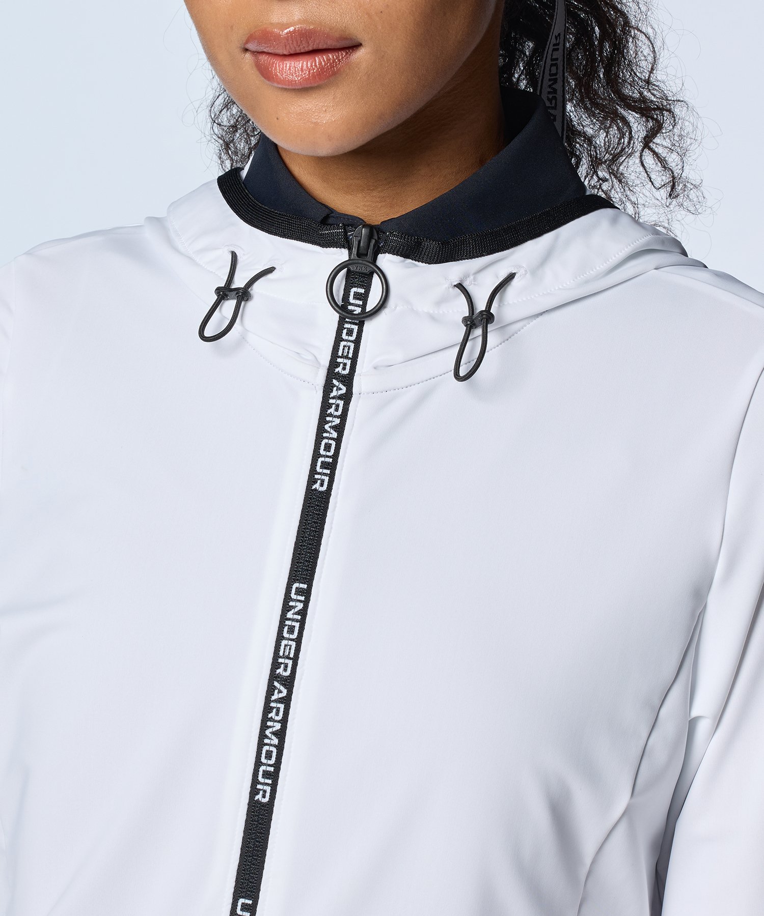 【30％OFF】公式 アンダーアーマー UNDER ARMOUR UA アイソチル フルジップ フーディー (ゴルフ／WOMEN) 1384975 アンダーアーマー公式】 UAアイソチル フルジップ フーディー