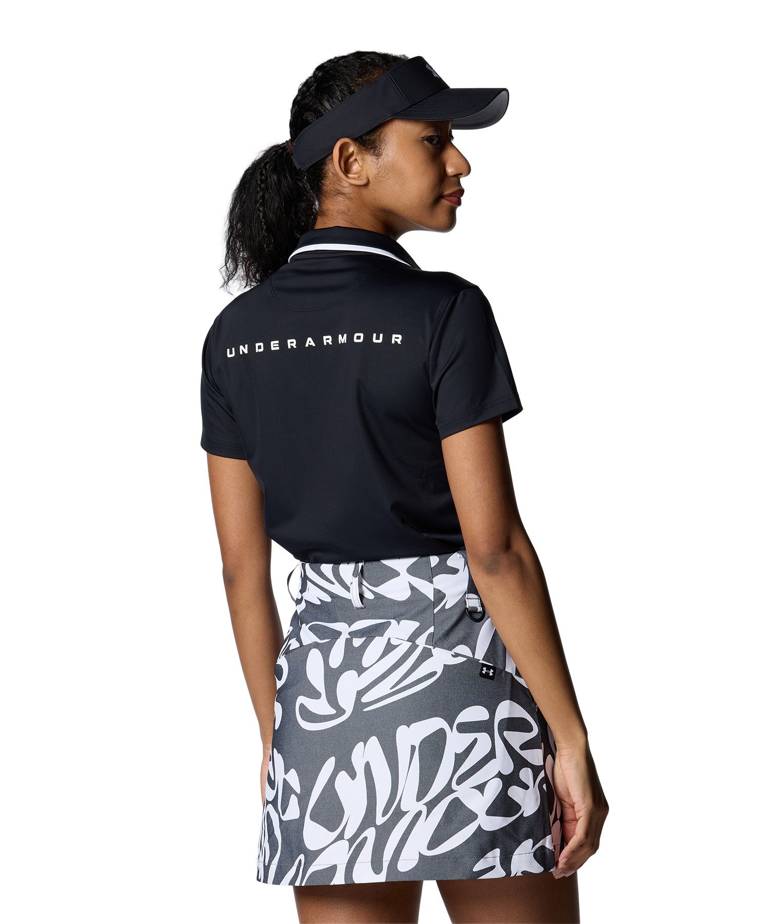 【30％OFF】公式 アンダーアーマー UNDER ARMOUR UA アイソチル ショートスリーブ ポロ (ゴルフ／WOMEN) 1384978 アンダーアーマー公式】 UAアイソチル ショートスリーブ ポロ