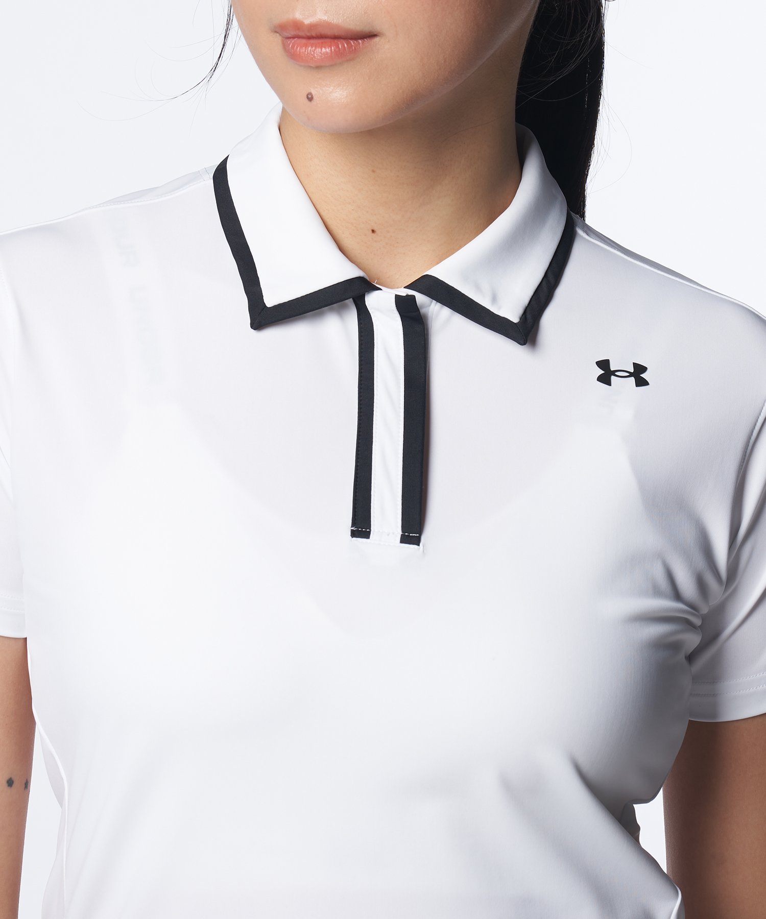 【30％OFF】公式 アンダーアーマー UNDER ARMOUR UA アイソチル ショートスリーブ ポロ (ゴルフ／WOMEN) 1384978 UNDER ARMOUR 【30％OFF】公式 アンダーアーマー UA アイソチル
