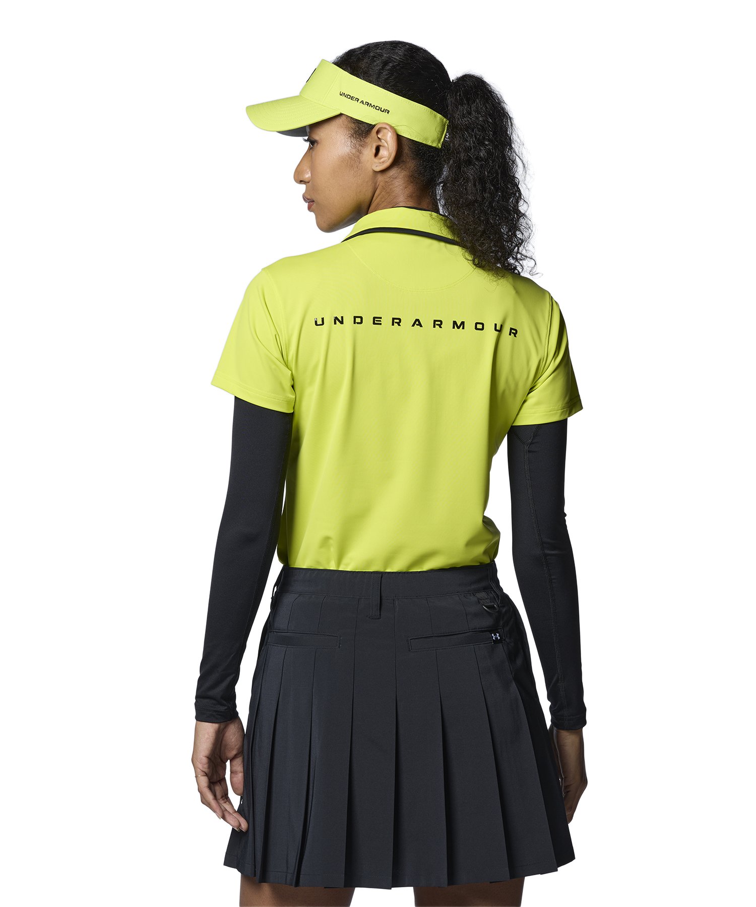 【30％OFF】公式 アンダーアーマー UNDER ARMOUR UA アイソチル ショートスリーブ ポロ (ゴルフ／WOMEN) 1384978 アンダーアーマー公式】 UAアイソチル ショートスリーブ ポロ