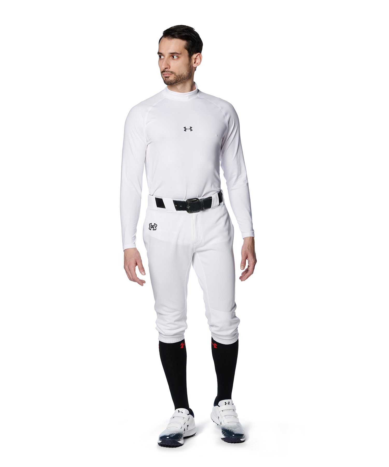 UA�q�[�g�M�A �R���t�H�[�g �t�B�b�e�B�h �����O�X���[�u ���b�N�l�b�N �V���c�i�x�[�X�{�[��/MEN�j