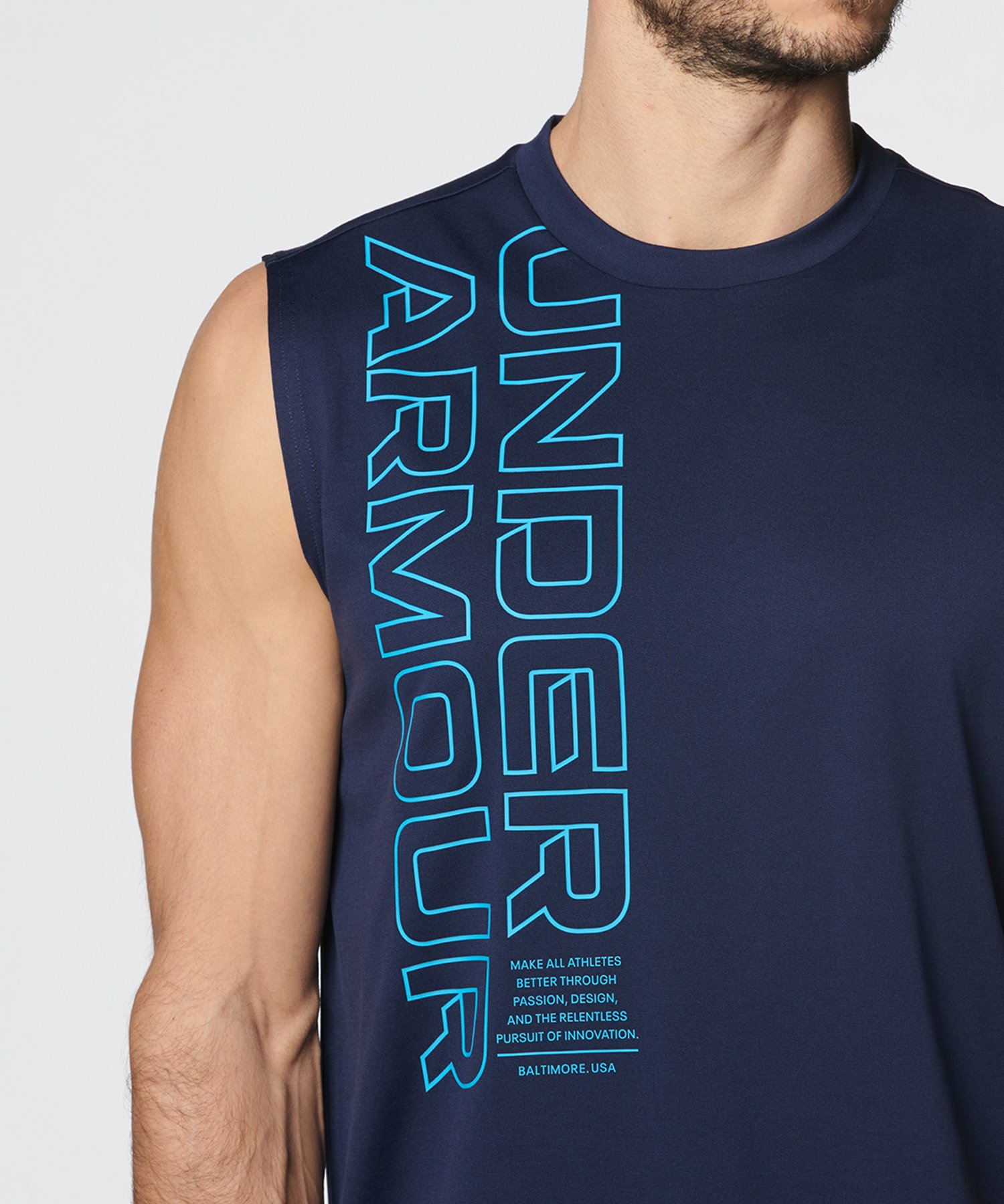 UNDER ARMOUR アンダーアーマー Tシャツ タンクトップ
