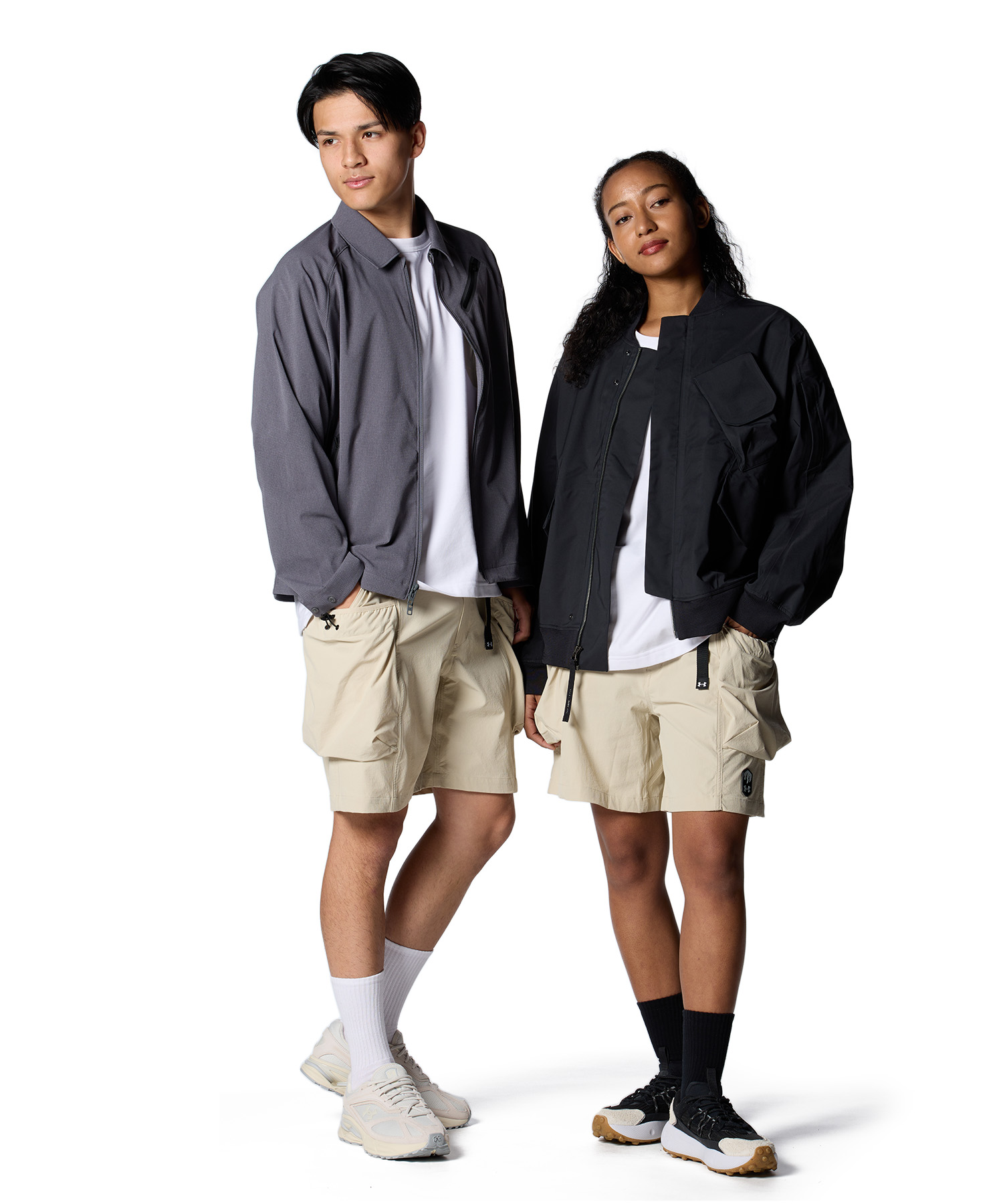 unitement ユナイトメント FS-UM026 アスレチックカーゴショーツ UNITED ARROWS LTD. OUTLET｜<H> OLMETEX クランキー カーゴ