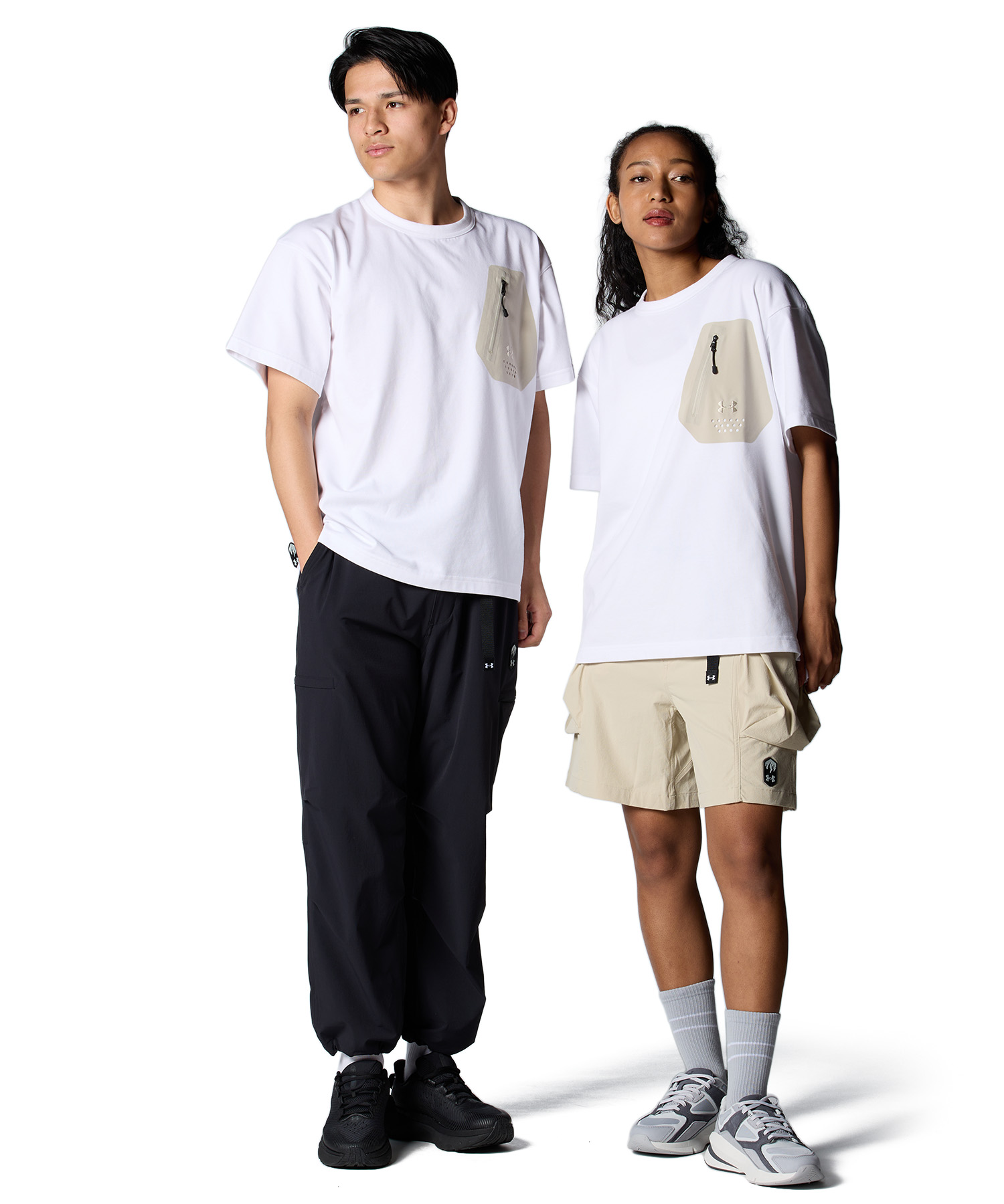 UAA[o AEghA |Pbg V[gX[uTVciCtX^C/UNISEXj