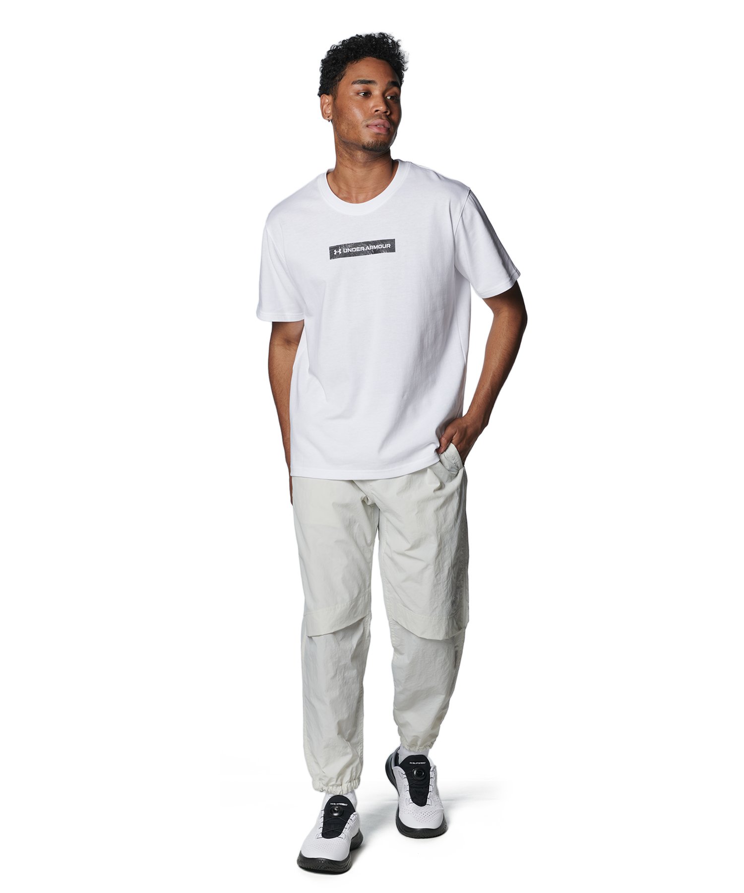 UAフロー スリップスピード トレーナー シンセティック(トレーニング/UNISEX)