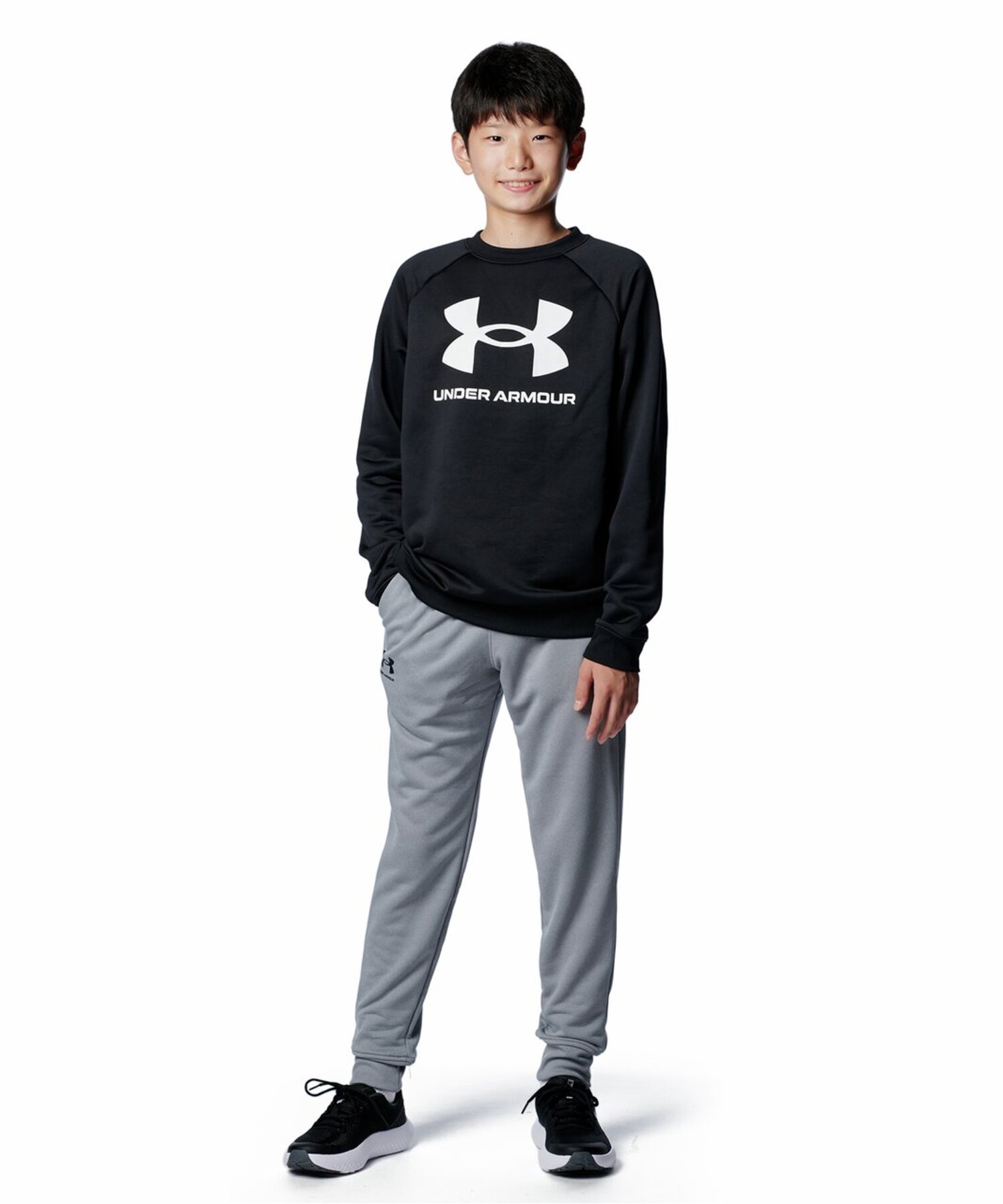 UAジャーニーテリージョガーパンツ (トレーニング/MEN) 新品✨3XL アンダーアーマー公式】 UAエッセンシャルテリー ジョガーパンツ