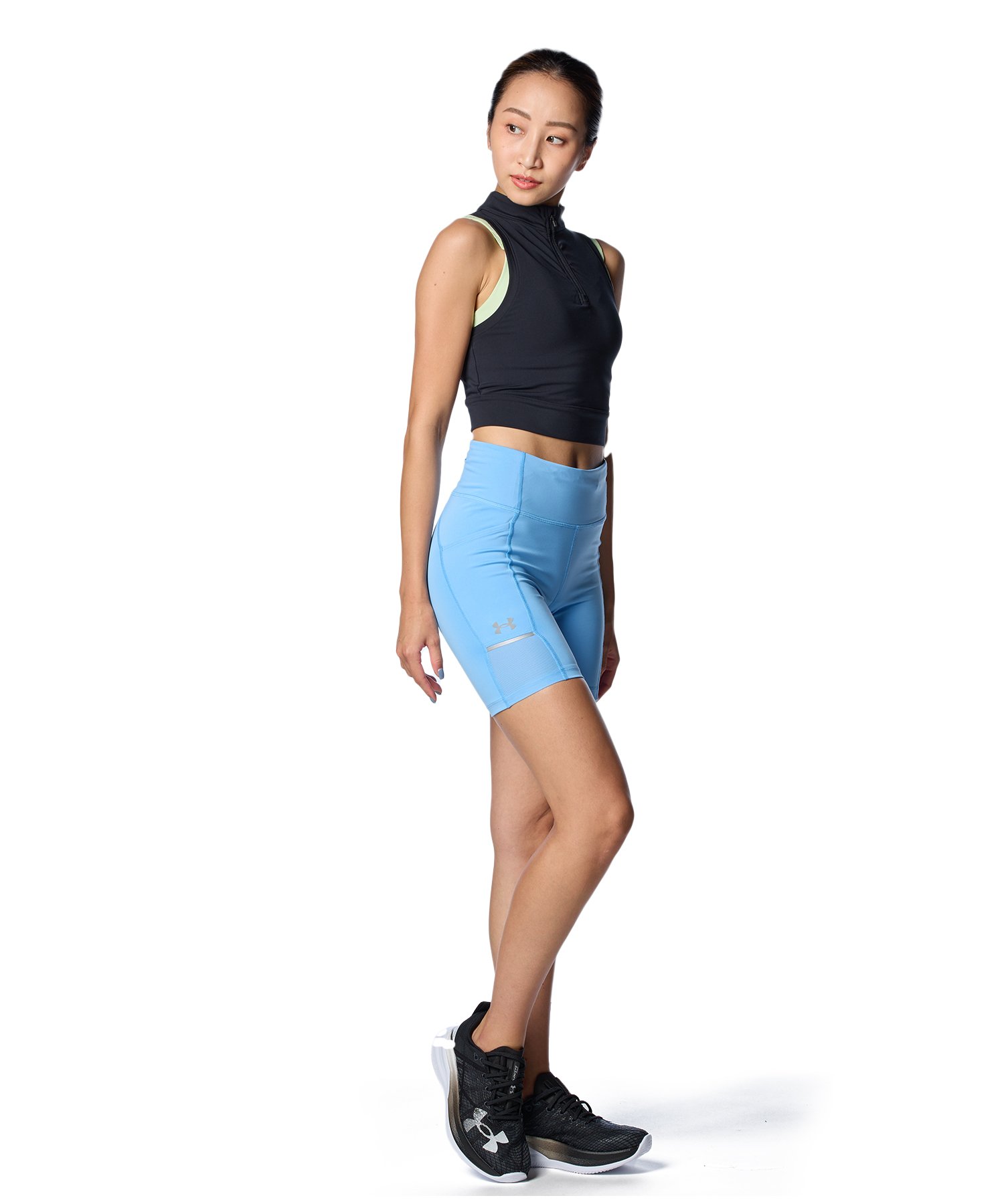 UA�t���C �^�C�g 6�C���` �V���[�c�i�����j���O/WOMEN�j