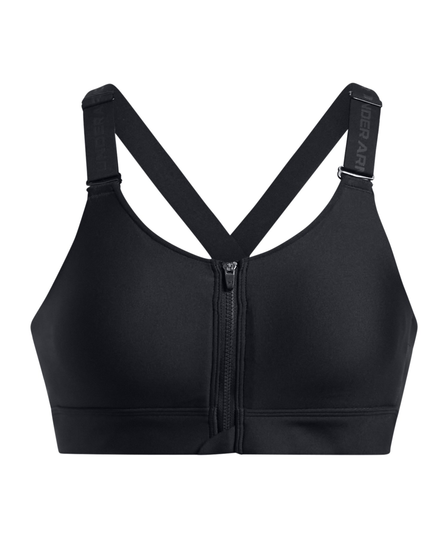 UAインフィニティブラ2.0 ジップ ハイサポート(トレーニング/WOMEN)