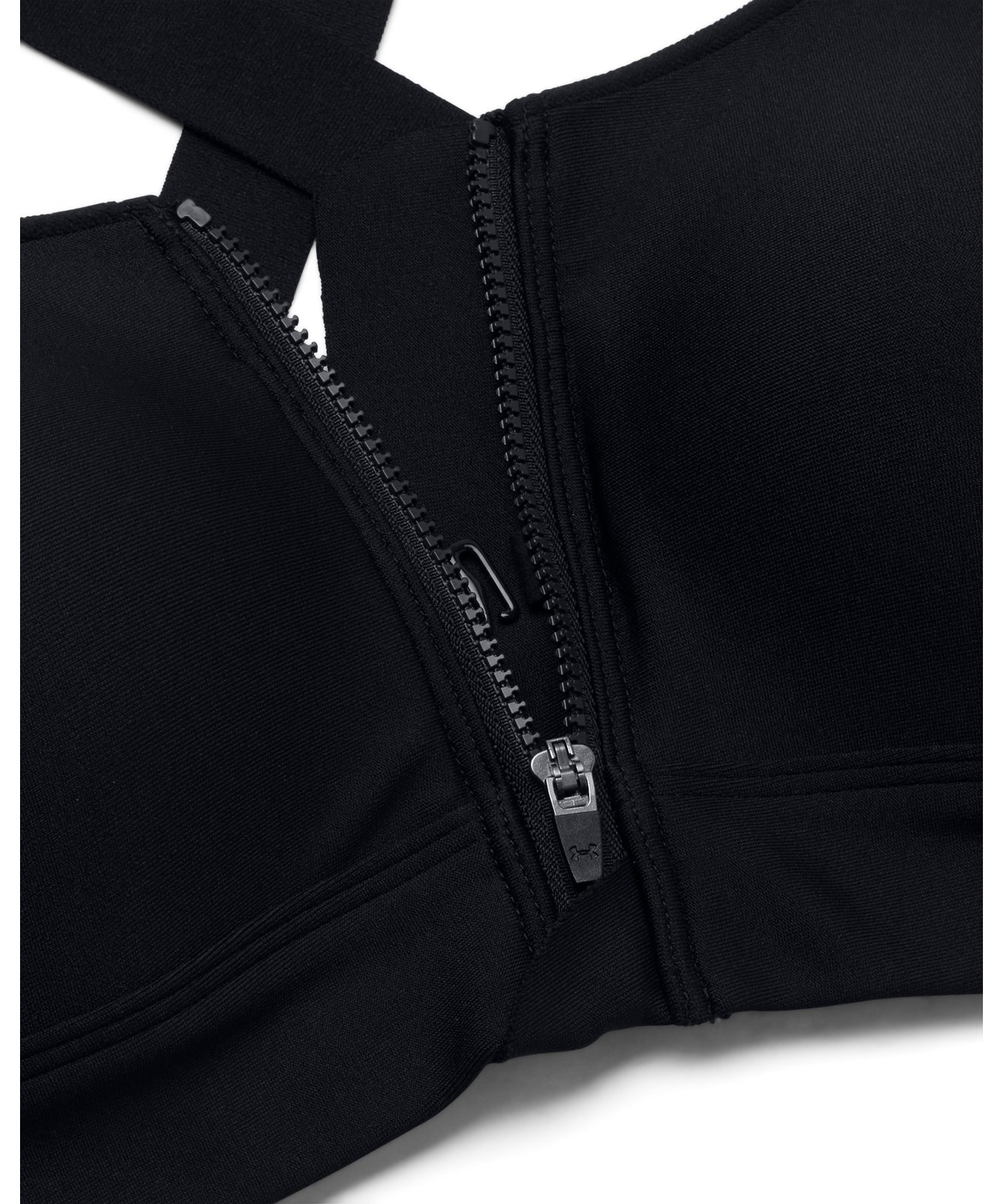 UAインフィニティブラ2.0 ジップ ハイサポート(トレーニング/WOMEN)