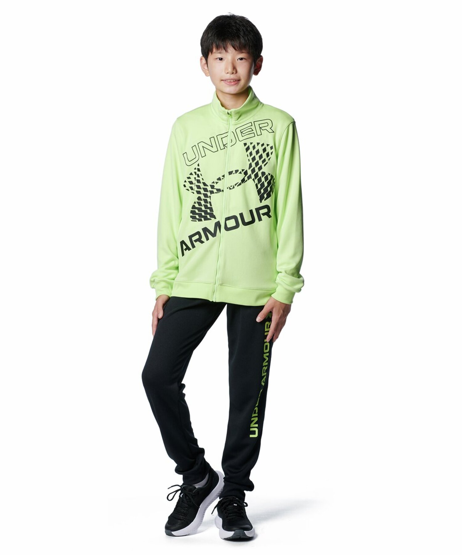 UA�g���b�N�W���P�b�g�i�g���[�j���O/BOYS�j