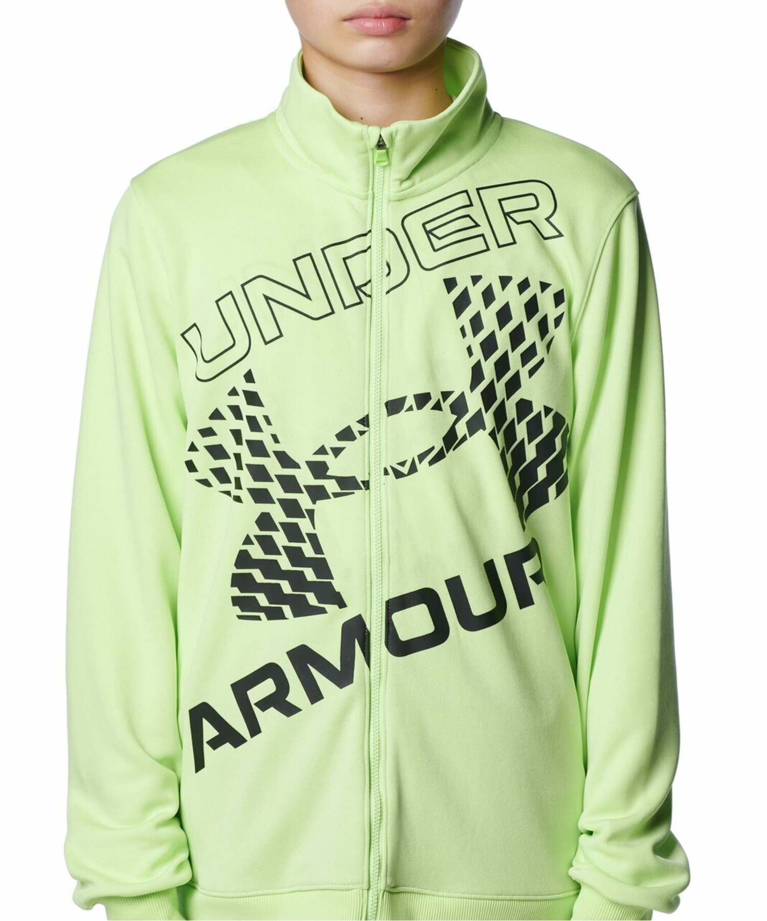 Under Armour トラックジャケット アンダーアーマートラックジャケットスポーツウェア ぐれーXL