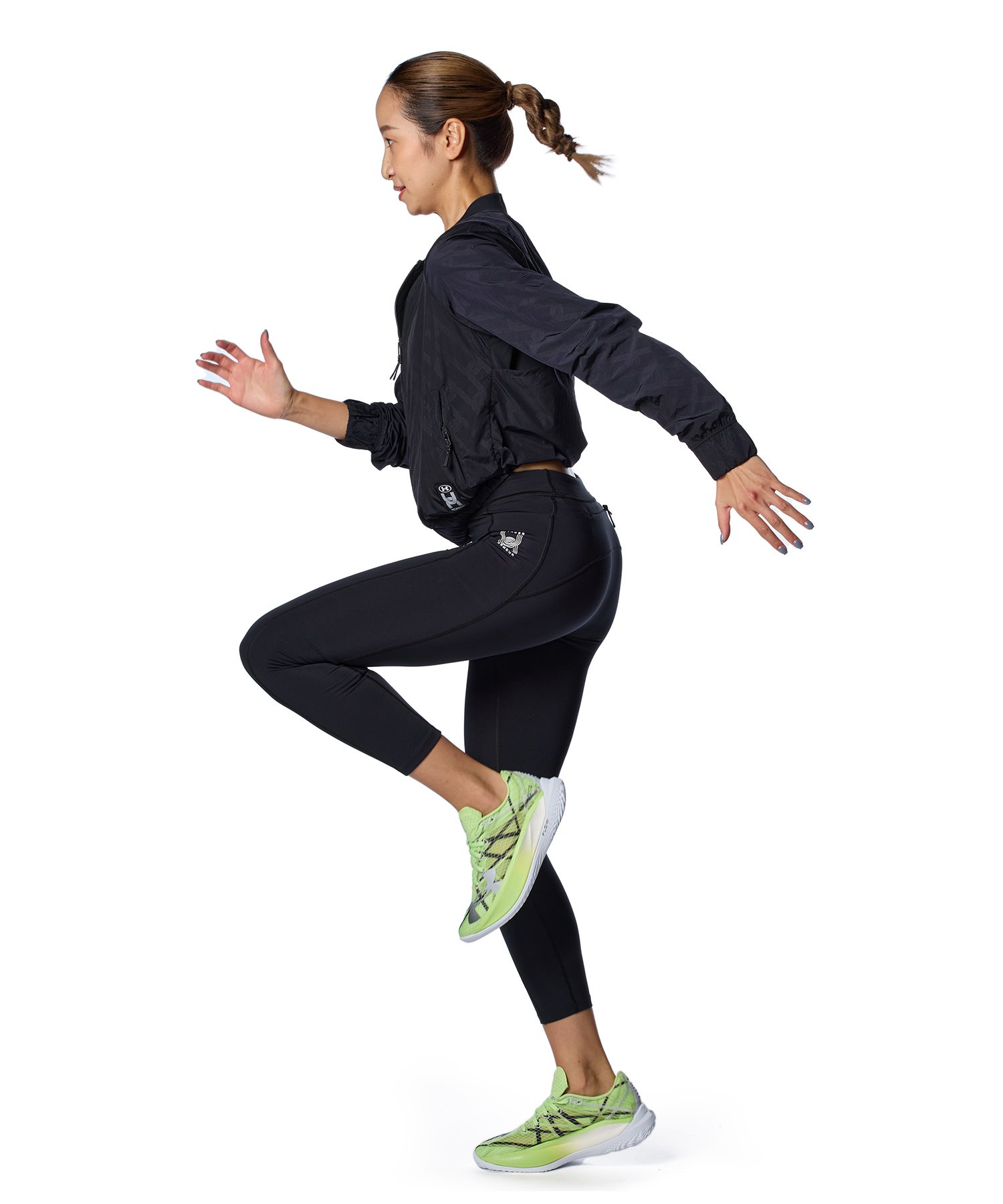アンダーアーマー　トレーニングウェア UNDER ARMOUR 公式 アンダーアーマー UAチャージド スピード