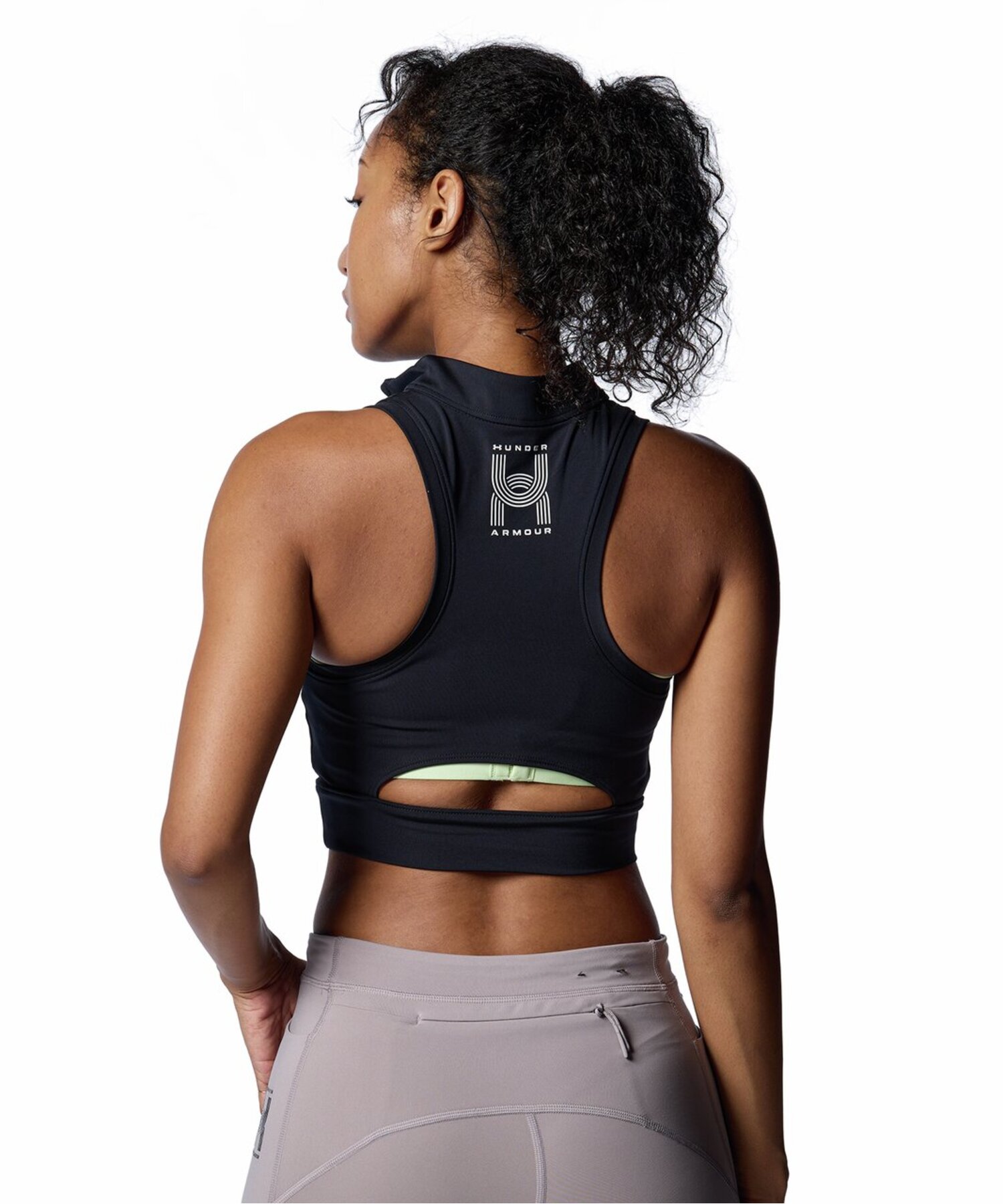公式 アンダーアーマー UNDER ARMOUR UA UAランエニウェア クロップタンク（ランニング／WOMEN） 1386344 V5-1386344-001_FC?rp=standard-