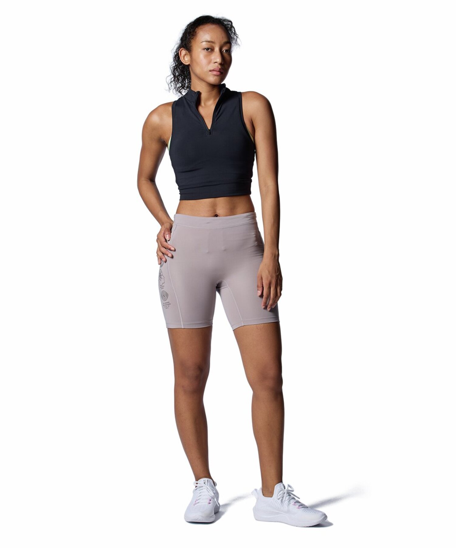 公式 アンダーアーマー UNDER ARMOUR UA UAランエニウェア クロップタンク（ランニング／WOMEN） 1386344 アンダーアーマー公式】 UAランエニウェア クロップタンク