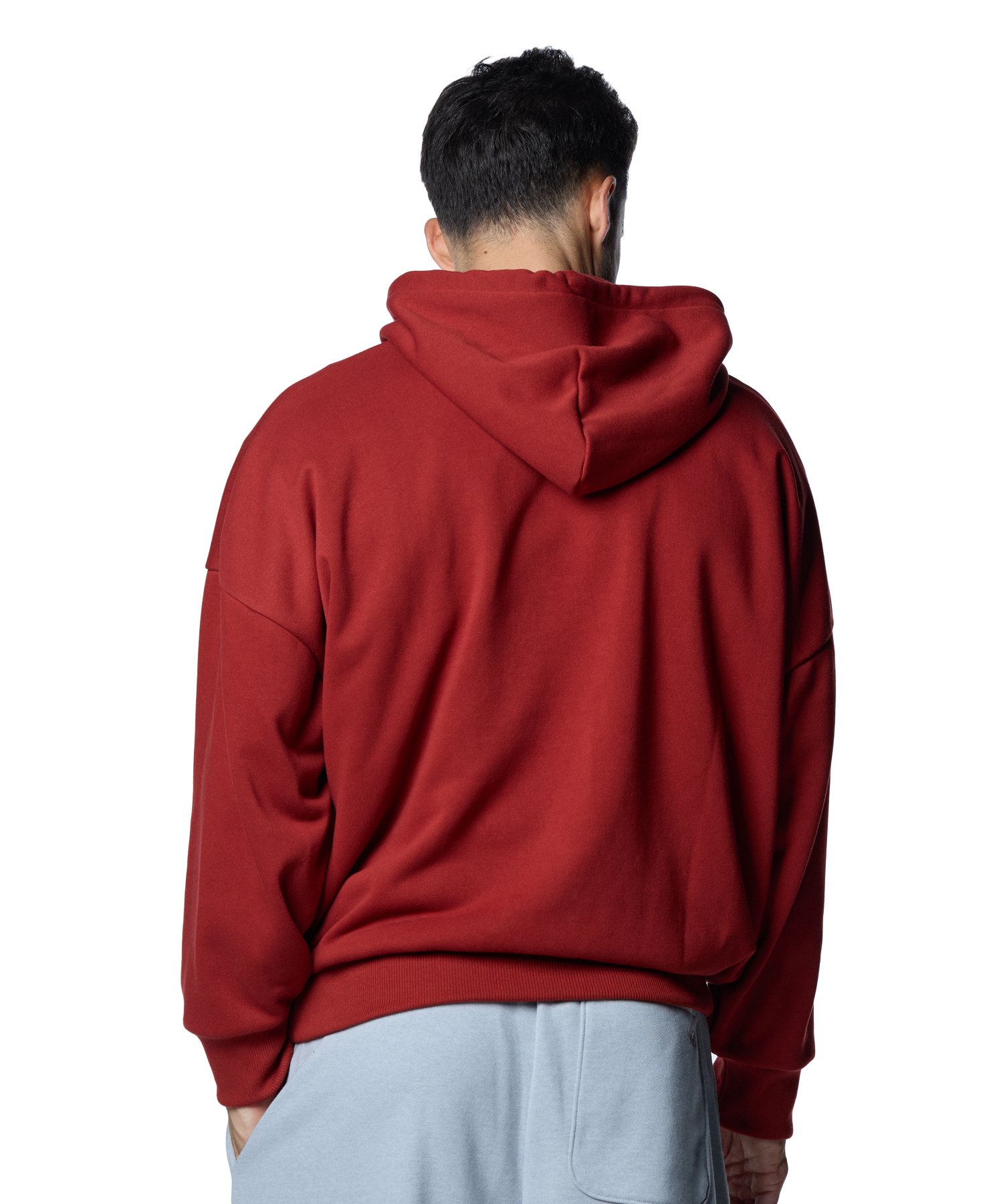 UA�A�C�R�� �w�r�[�E�F�C�g �e���[ �I�[�o�[�T�C�Y �t�[�f�B�[�i�g���[�j���O/MEN�j