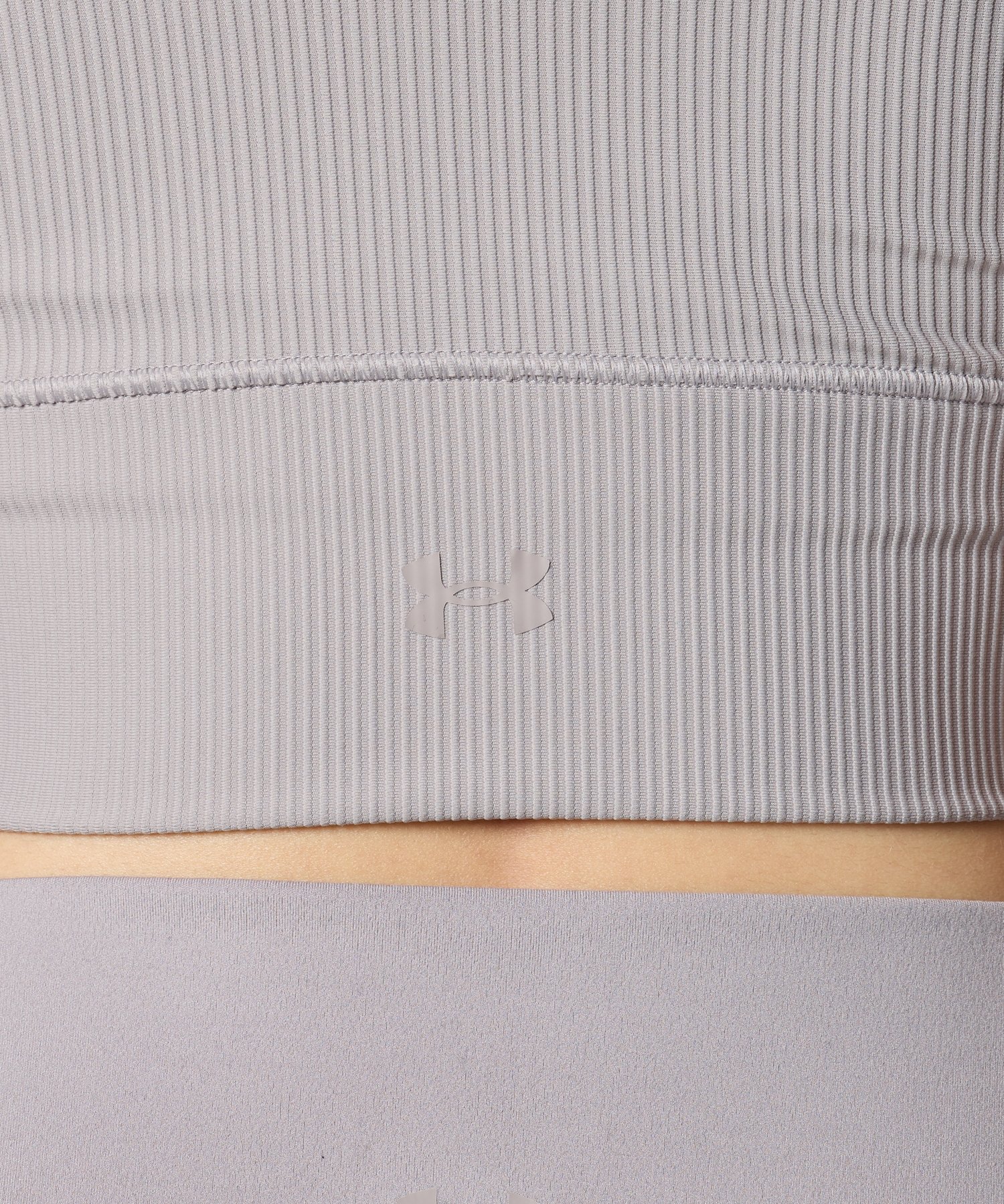公式 アンダーアーマー UNDER ARMOUR UA UAメリディアン リブ クロップタンク（トレーニング／WOMEN） 1384008 アンダーアーマー公式】 UAメリディアン リブ クロップタンク