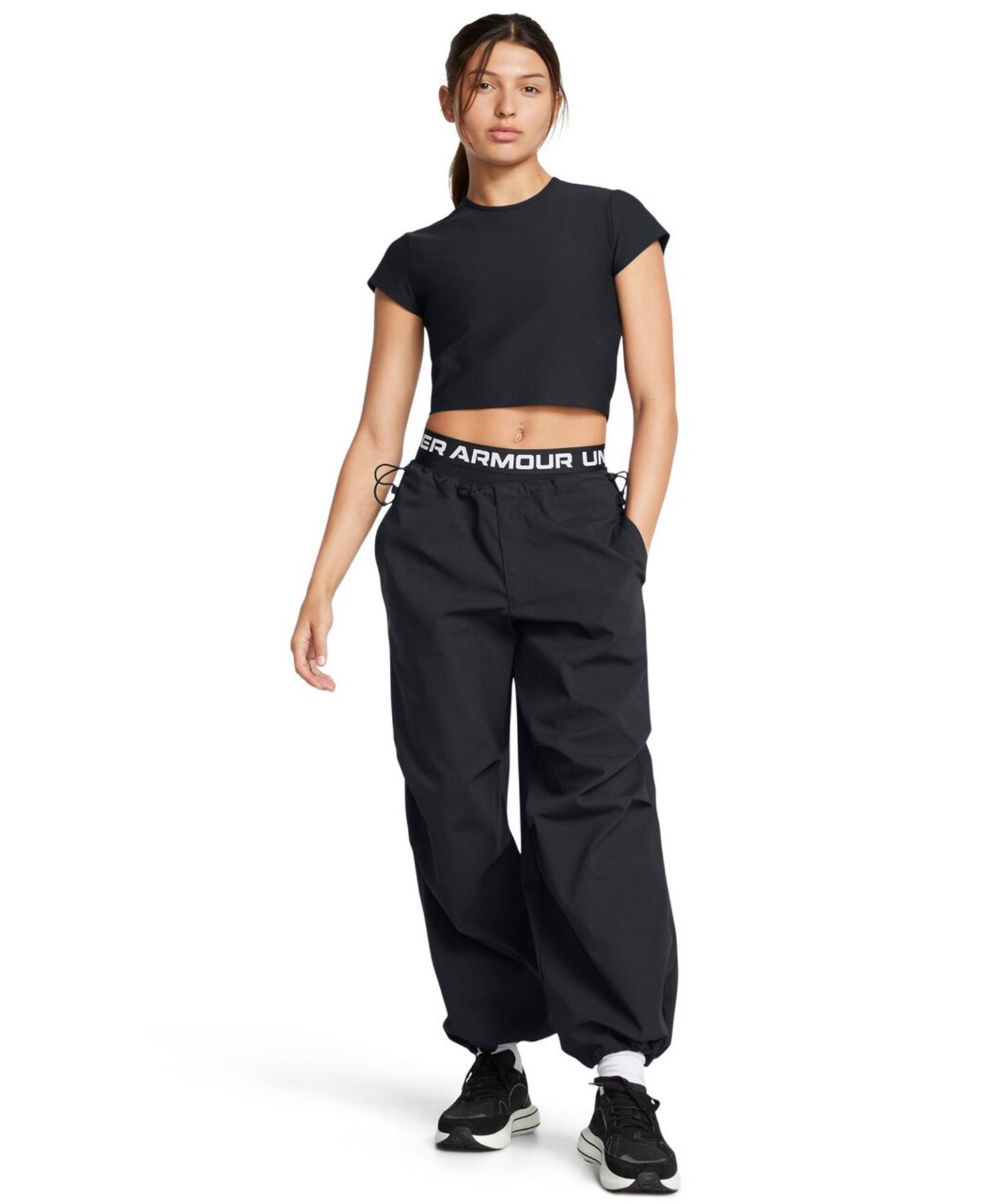 公式 アンダーアーマー UNDER ARMOUR UA UAメリディアン ベビー Tシャツ（トレーニング／WOMEN） 1387729 アンダーアーマー公式】 UAメリディアン ベビー Tシャツ