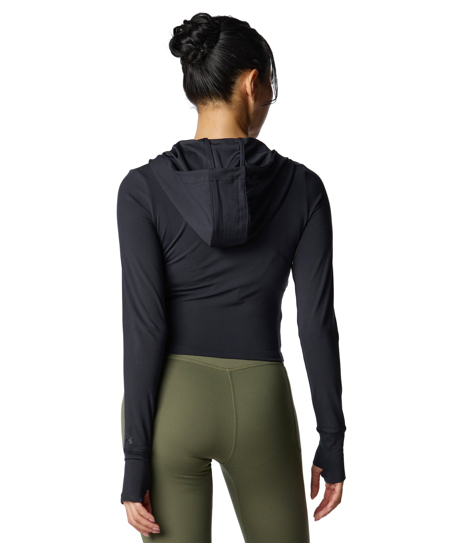 公式 アンダーアーマー UNDER ARMOUR UA UAメリディアン フルジップ フーディー（トレーニング／WOMEN） 1386618 アンダーアーマー公式】 UAメリディアン フルジップ フーディー