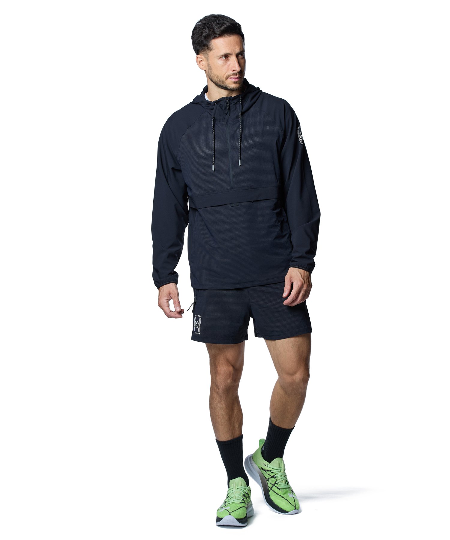 UNDER ARMOUR - タグ付き　アンダーアーマー　スワケット　アノラック タグ付き アンダーアーマー スワケット アノラック
