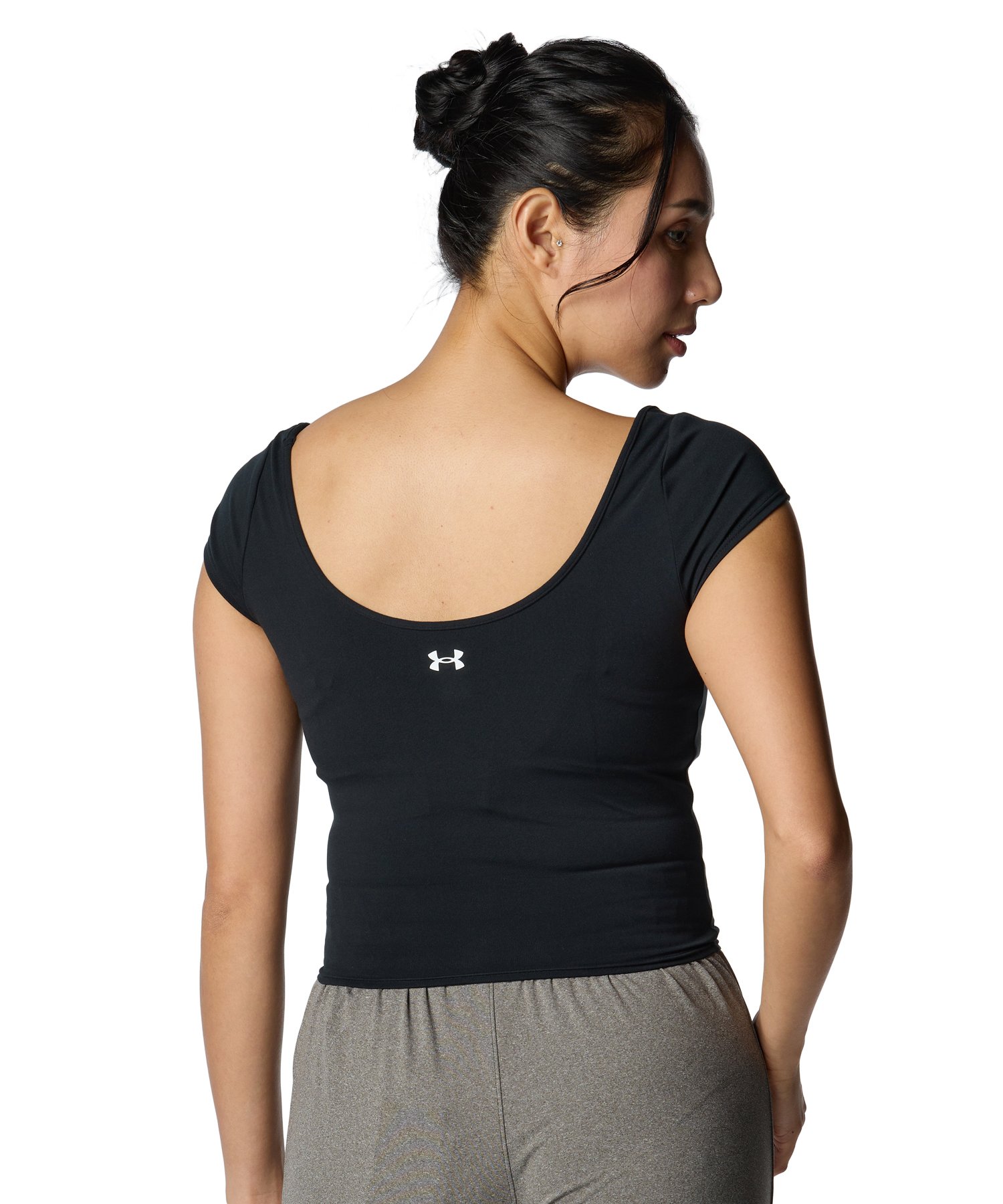公式 アンダーアーマー UNDER ARMOUR UA UAモーション ルスト ショートスリーブTシャツ（トレーニング／WOMEN） 1386726 アンダーアーマー公式】 UAモーション ルスト ショートスリーブT