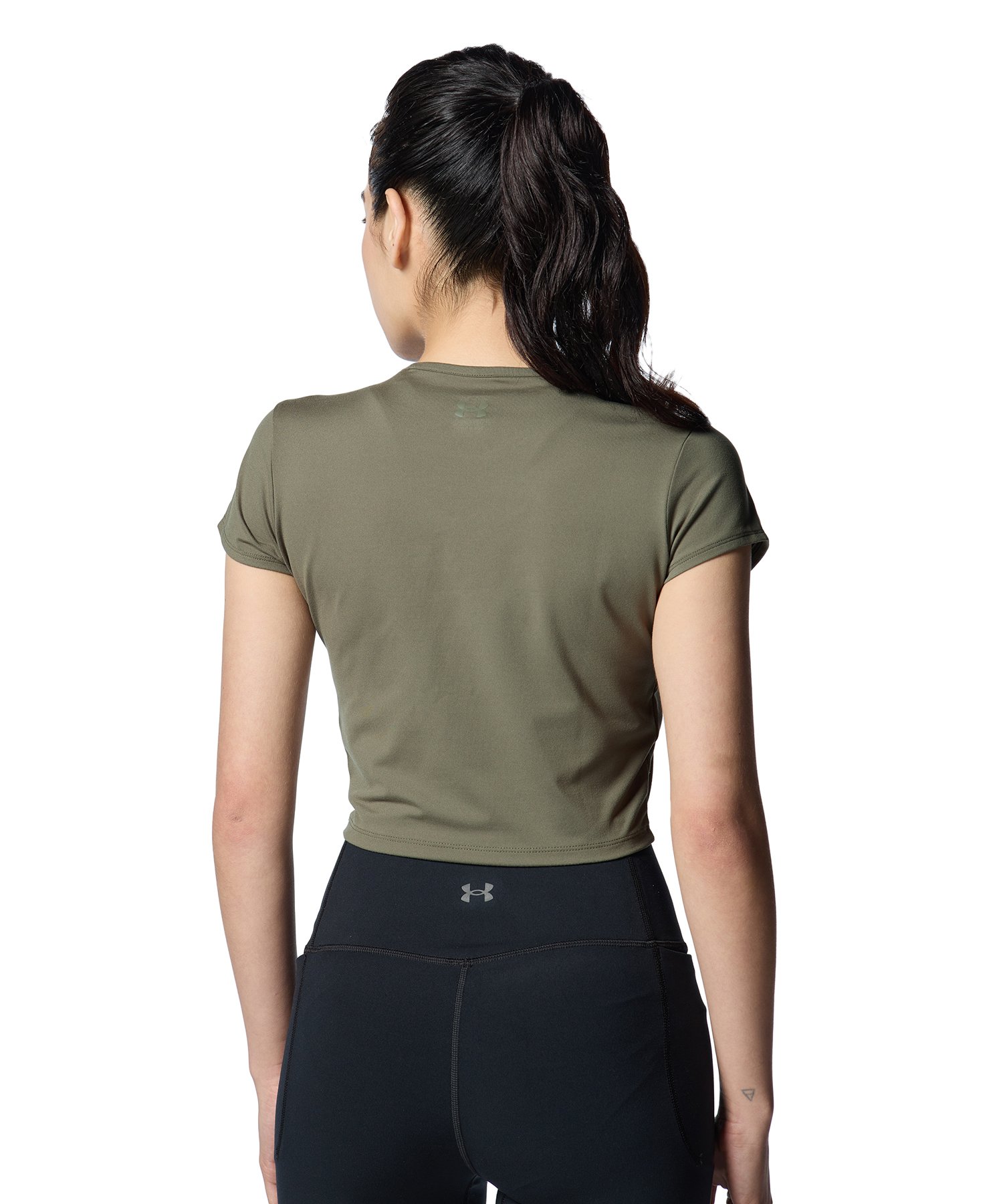 公式 アンダーアーマー UNDER ARMOUR UA UAメリディアン ベビー Tシャツ（トレーニング／WOMEN） 1387729 アンダーアーマー公式】 UAメリディアン ベビー Tシャツ