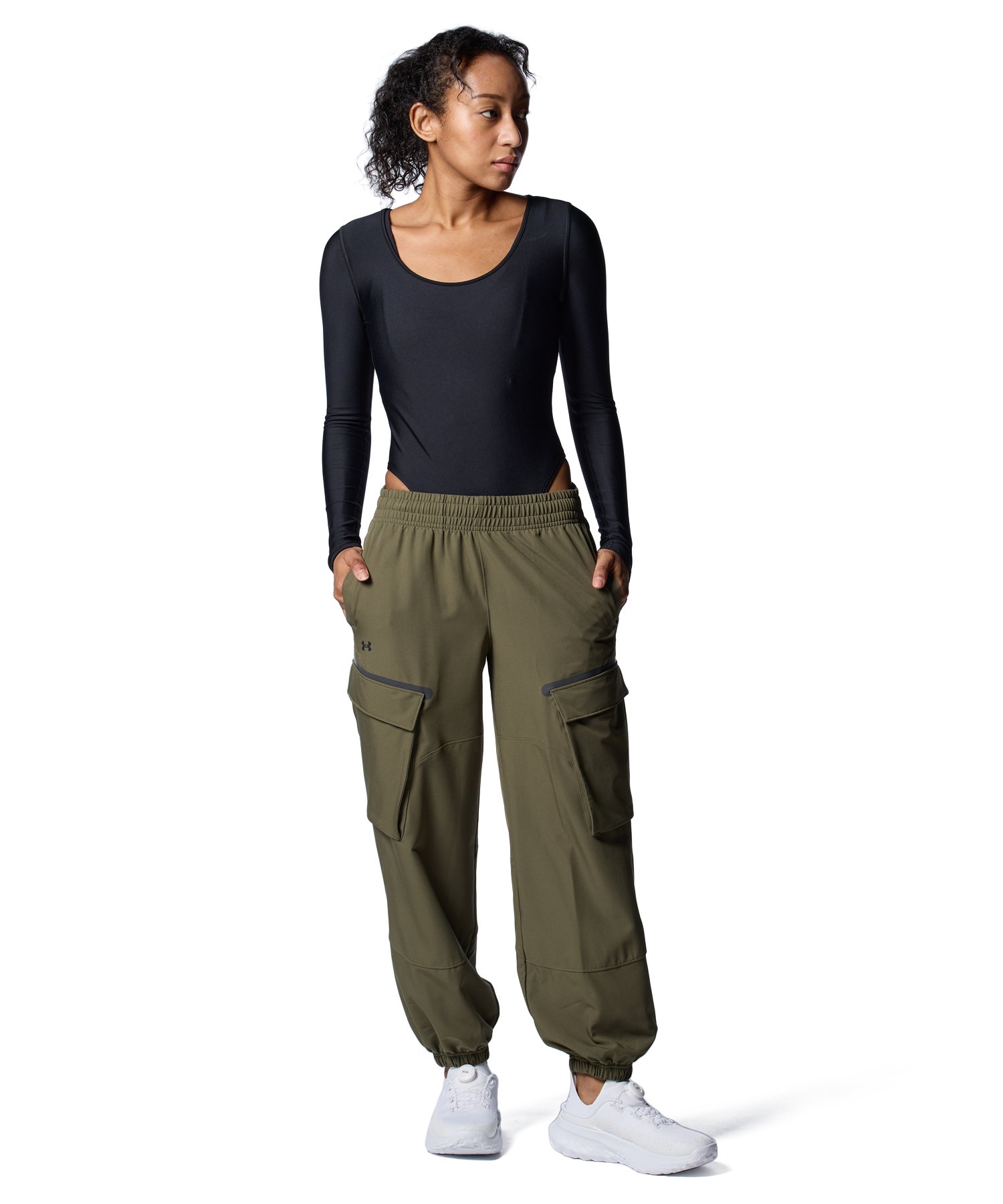 UNDER ARMOUR - レオタード  体操　UNDER ARMOUR レオタード 体操 UNDER ARMOUR