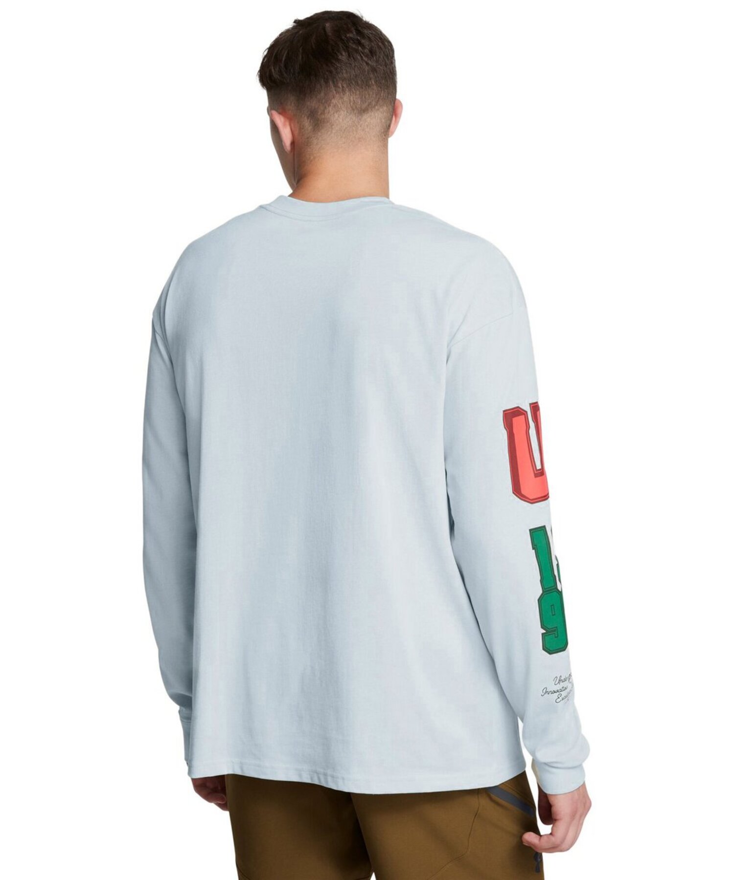 UA�w�r�[�E�F�C�g �J���[�W�G�C�g �X�N���v�g �����O�X���[�uT�V���c�i���C�t�X�^�C��/MEN�j