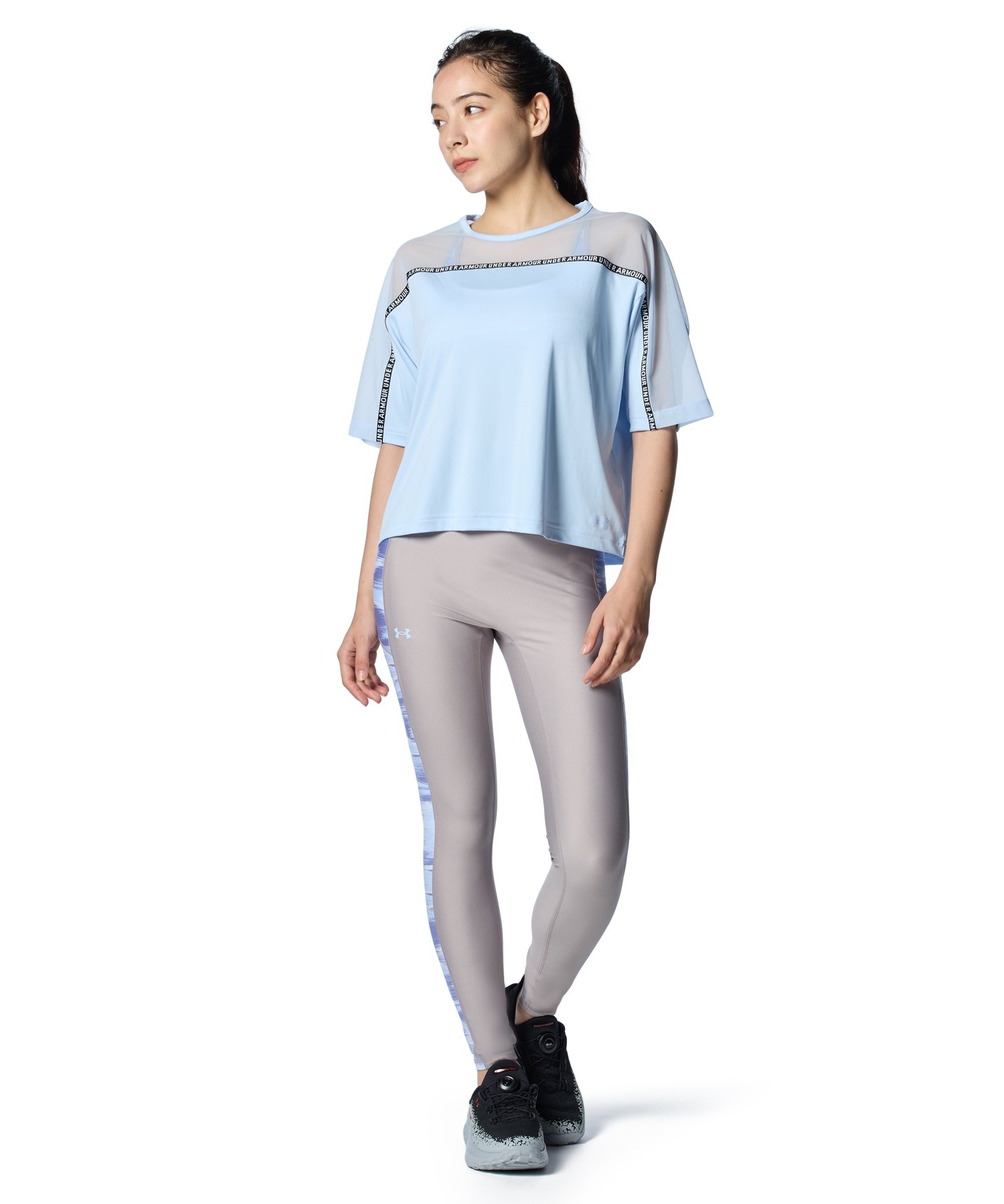 UA���b�V�� T�V���c�i�g���[�j���O/WOMEN�j