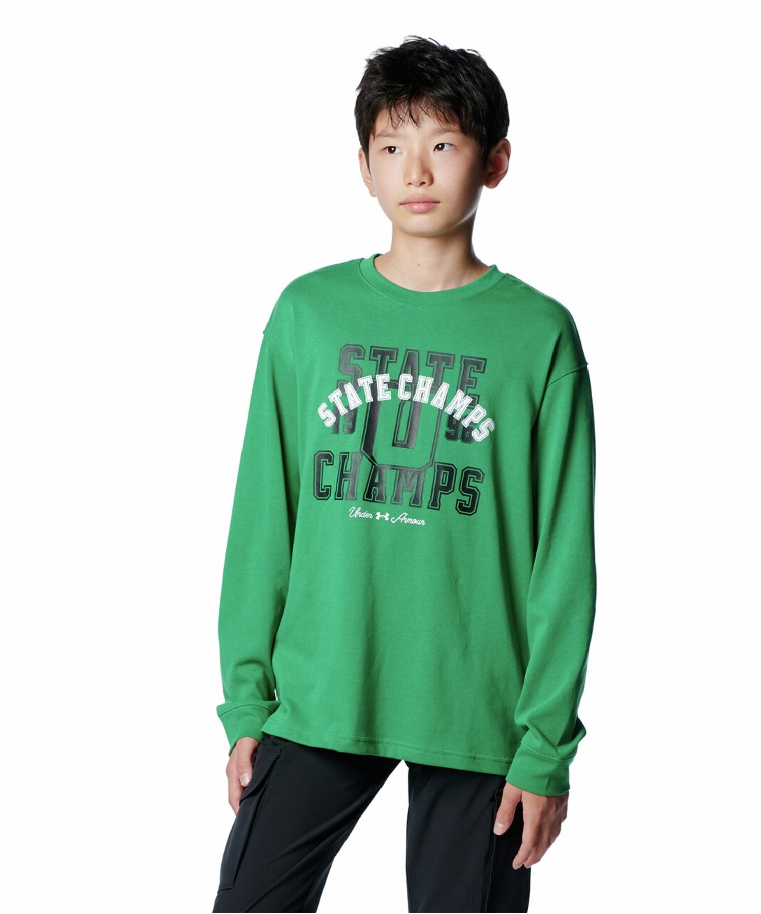 UA�w�r�[�E�G�C�g �R�b�g�� �O���t�B�b�N �����O�X���[�u T�V���c�i�g���[�j���O/BOYS�j