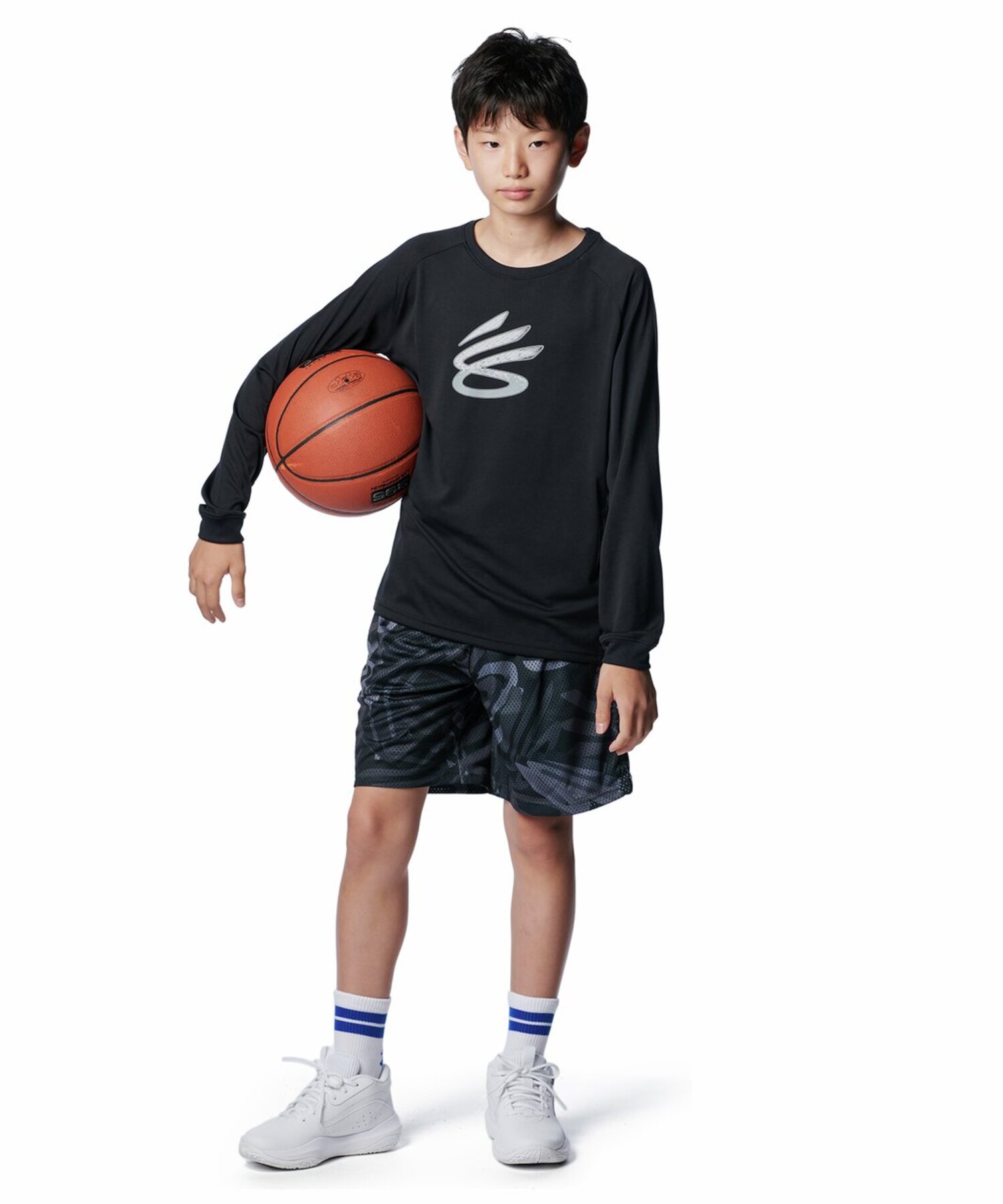 アンダーアーマー公式】 カリー テック ロングスリーブ Tシャツ