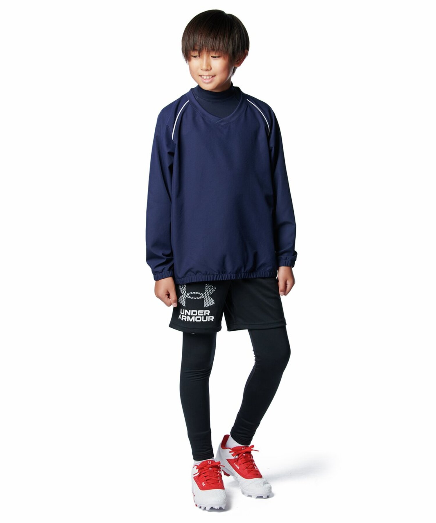 UNDER ARMOUR ベースボール 3L アンダーアーマー公式】 UAリードオフ ロー ラバーモールド