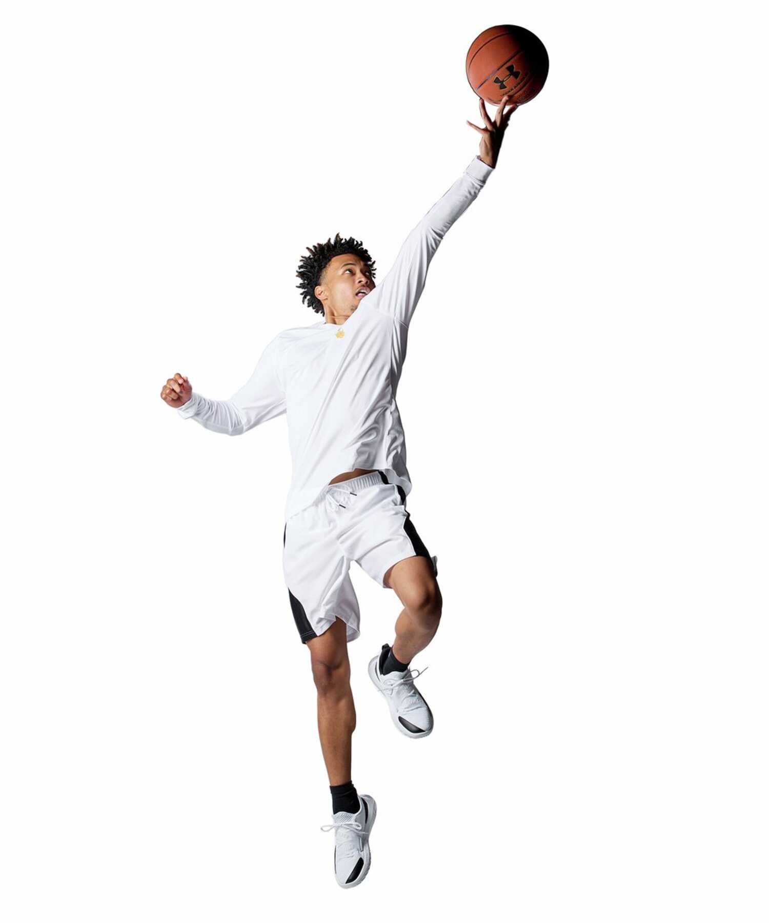 UA�t���[ �t���[�`���[X4�i�o�X�P�b�g�{�[��/UNISEX�j