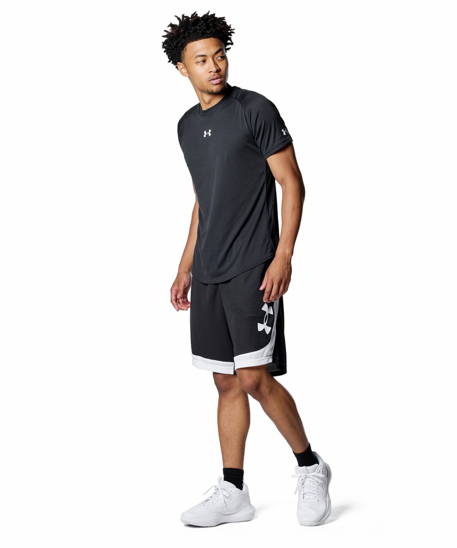 アンダーアーマー UNDER ARMOUR キッズ バスケットボール