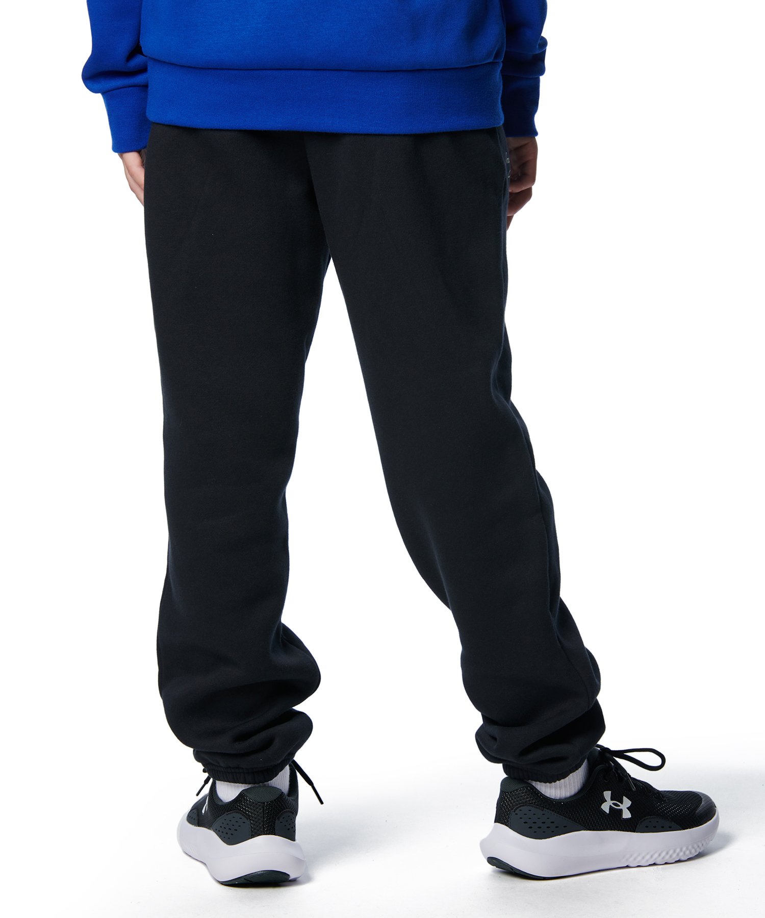 UAアイコンフリース オンディスプレー パンツ(トレーニング/BOYS)