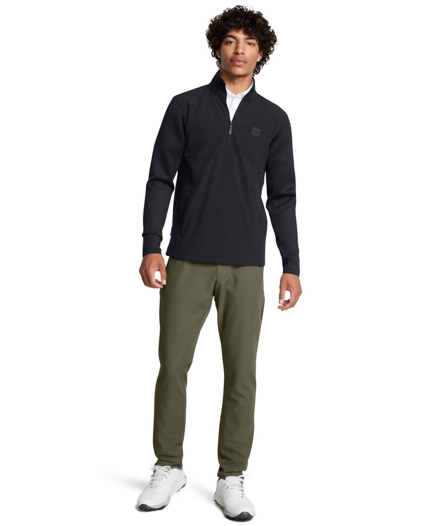 UNDER ARMOUR アンダーアーマー ゴルフウェア メンズ