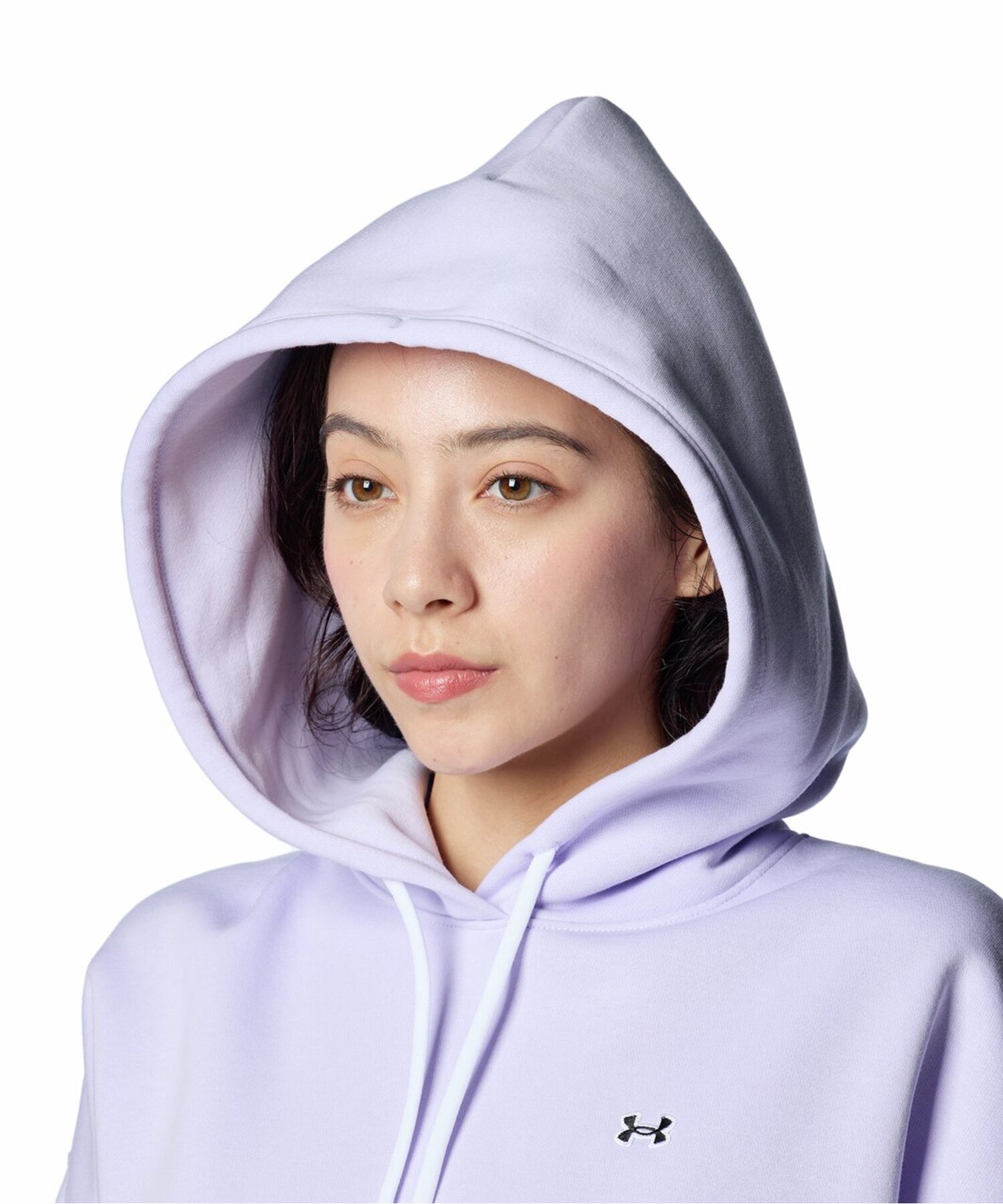 【30％OFF】公式 アンダーアーマー UNDER ARMOUR UAエッセンシャル フリース プルオーバー フーディー(トレーニング／WOMEN) 1388206 パーカー ウィメンズ アンダーアーマー公式】 UAエッセンシャル フリース プル