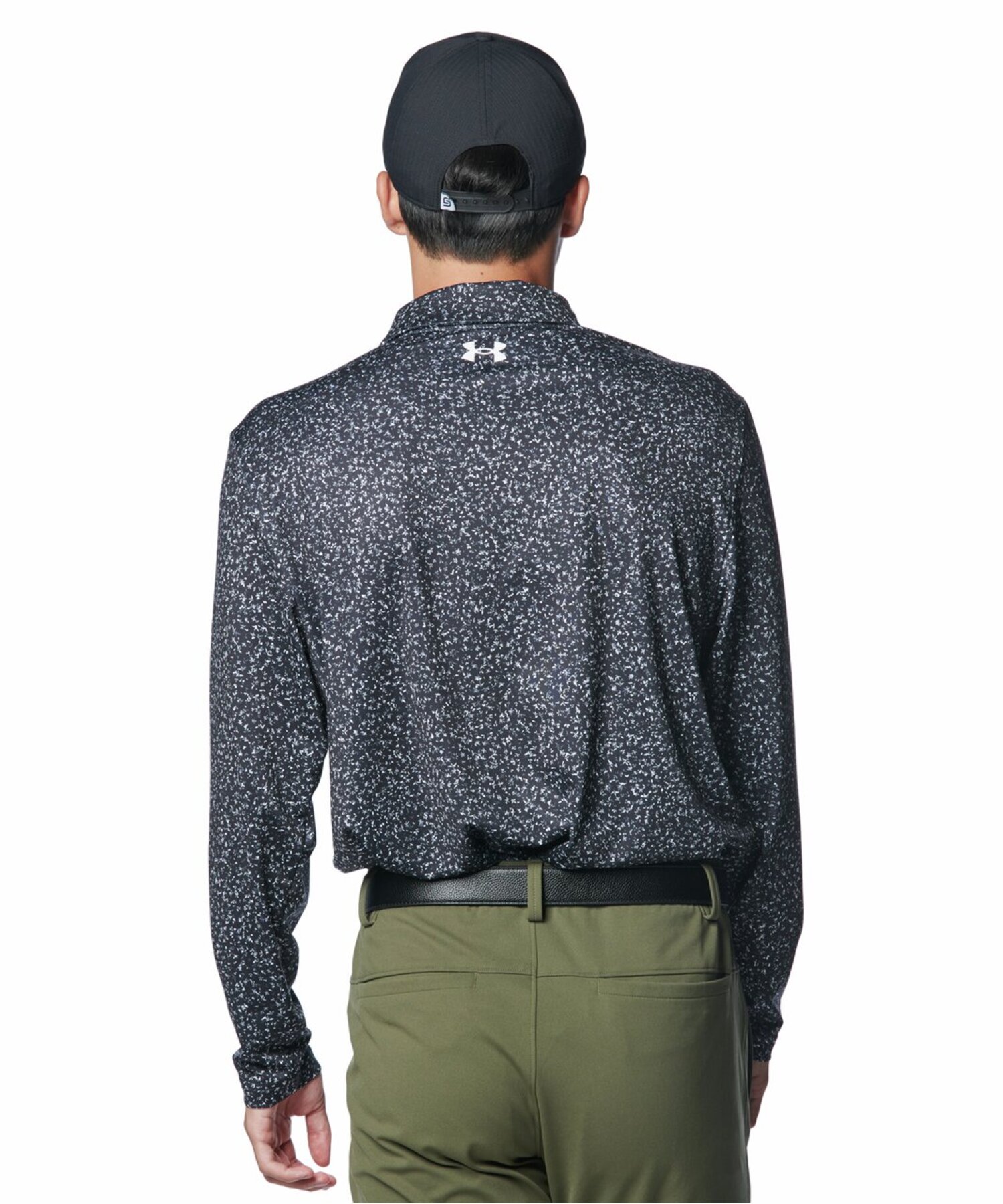 UA�v���[�I�t �v�����g �����O�X���[�u �|���i�S���t/MEN�j