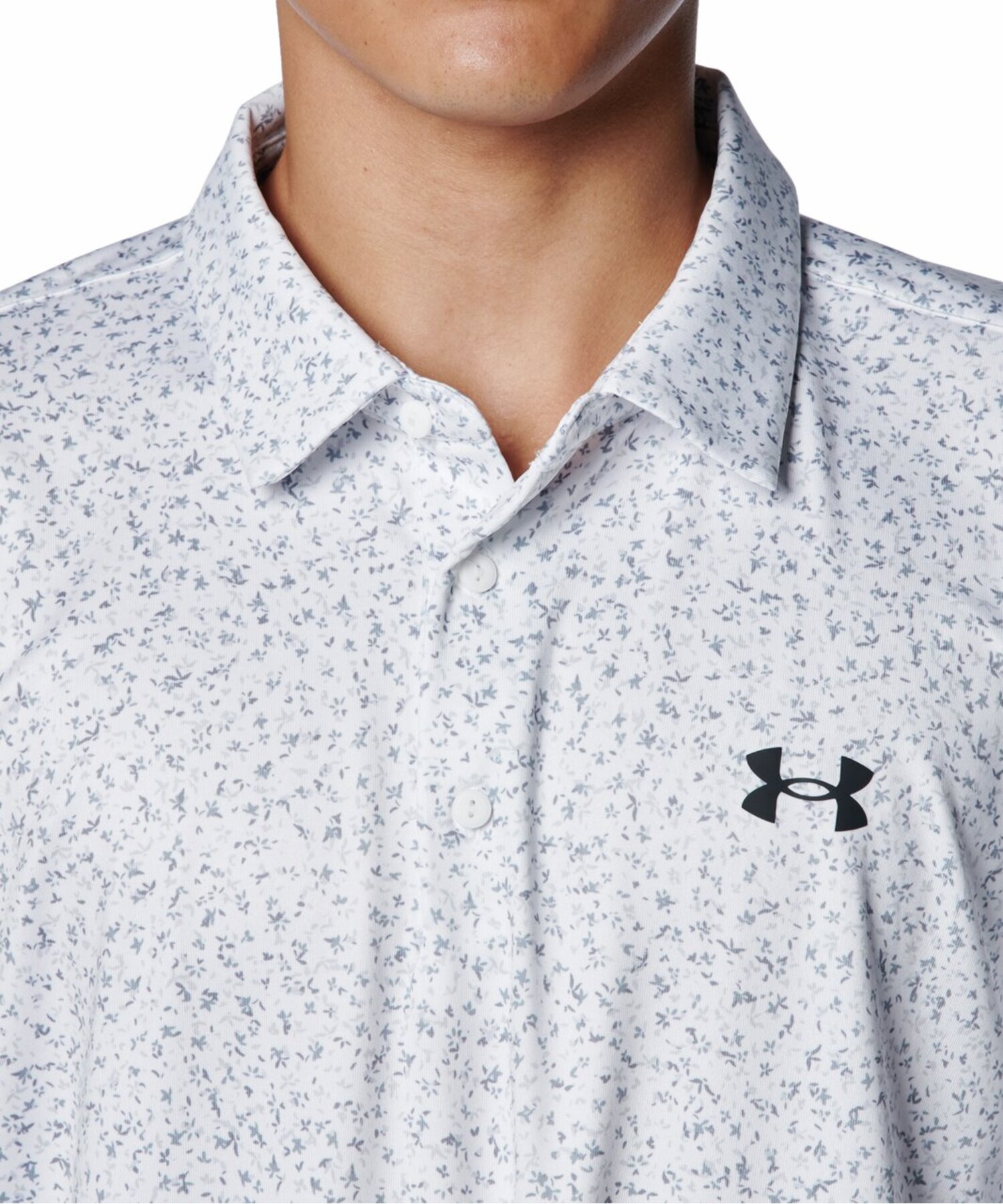 UNDER ARMOUR アンダーアーマー ゴルフウェア 長袖シャツ 秋 冬