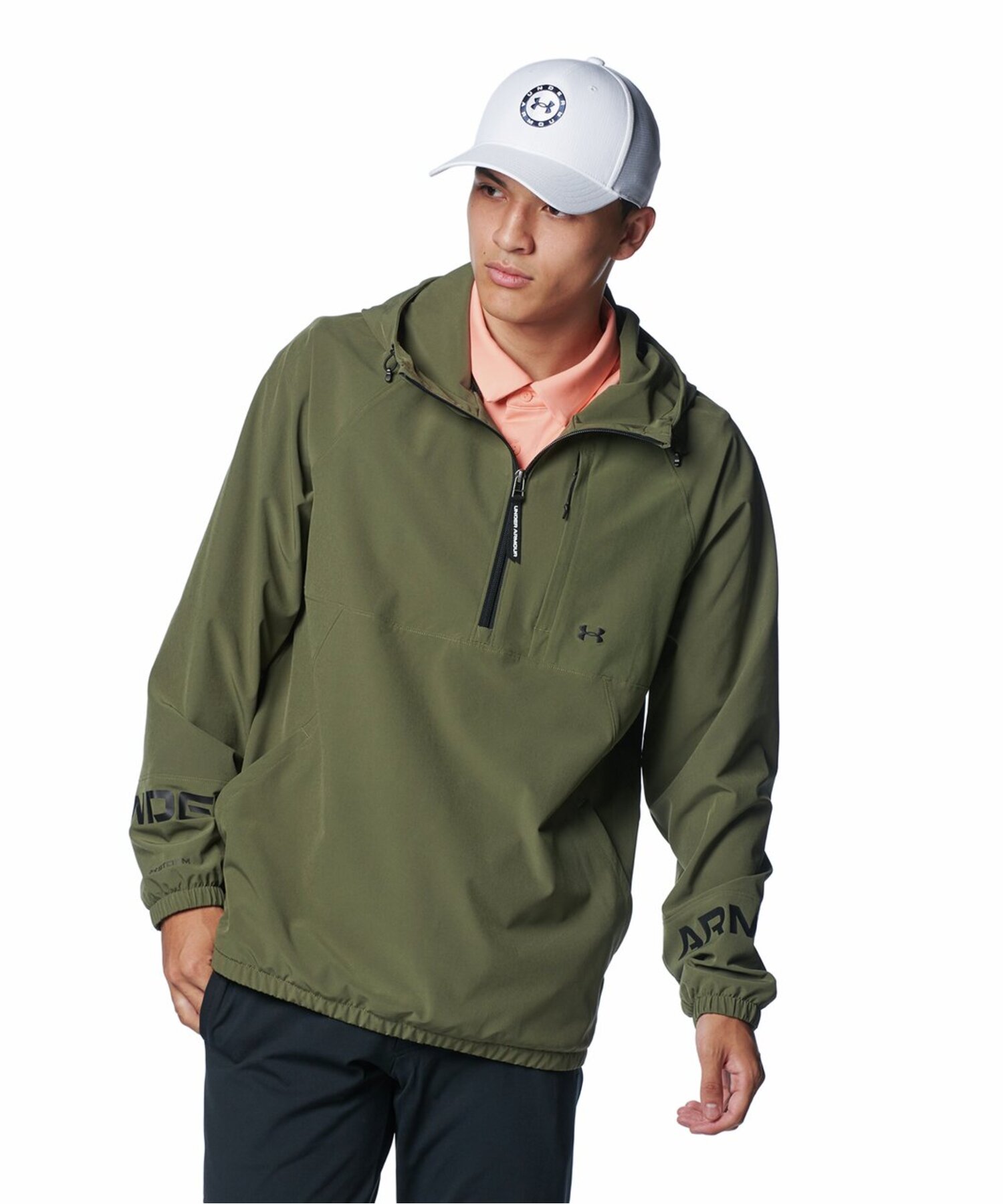 UA�h���C�u �A�m���b�N �W���P�b�g�i�S���t/MEN�j