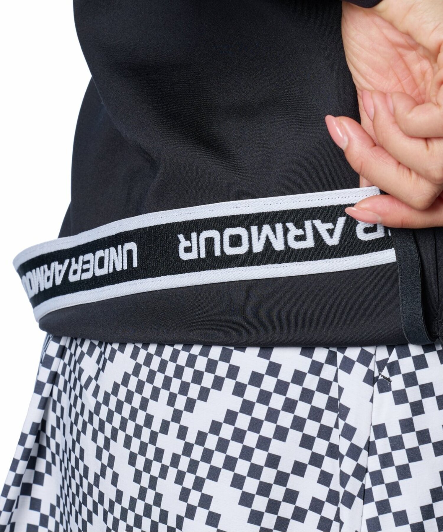 UAA[}[jbg OX[u bNlbN VciSt/WOMENj