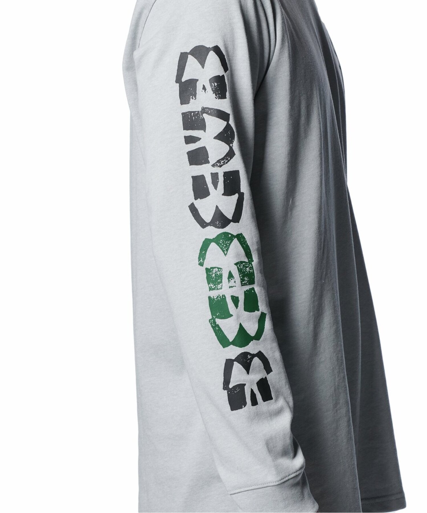 チャレンジャー ヘビーウエイト ロンT フットボール CHALLENGER [チャレンジャー] L/S HEAVYWEIGHT BORDER TEE